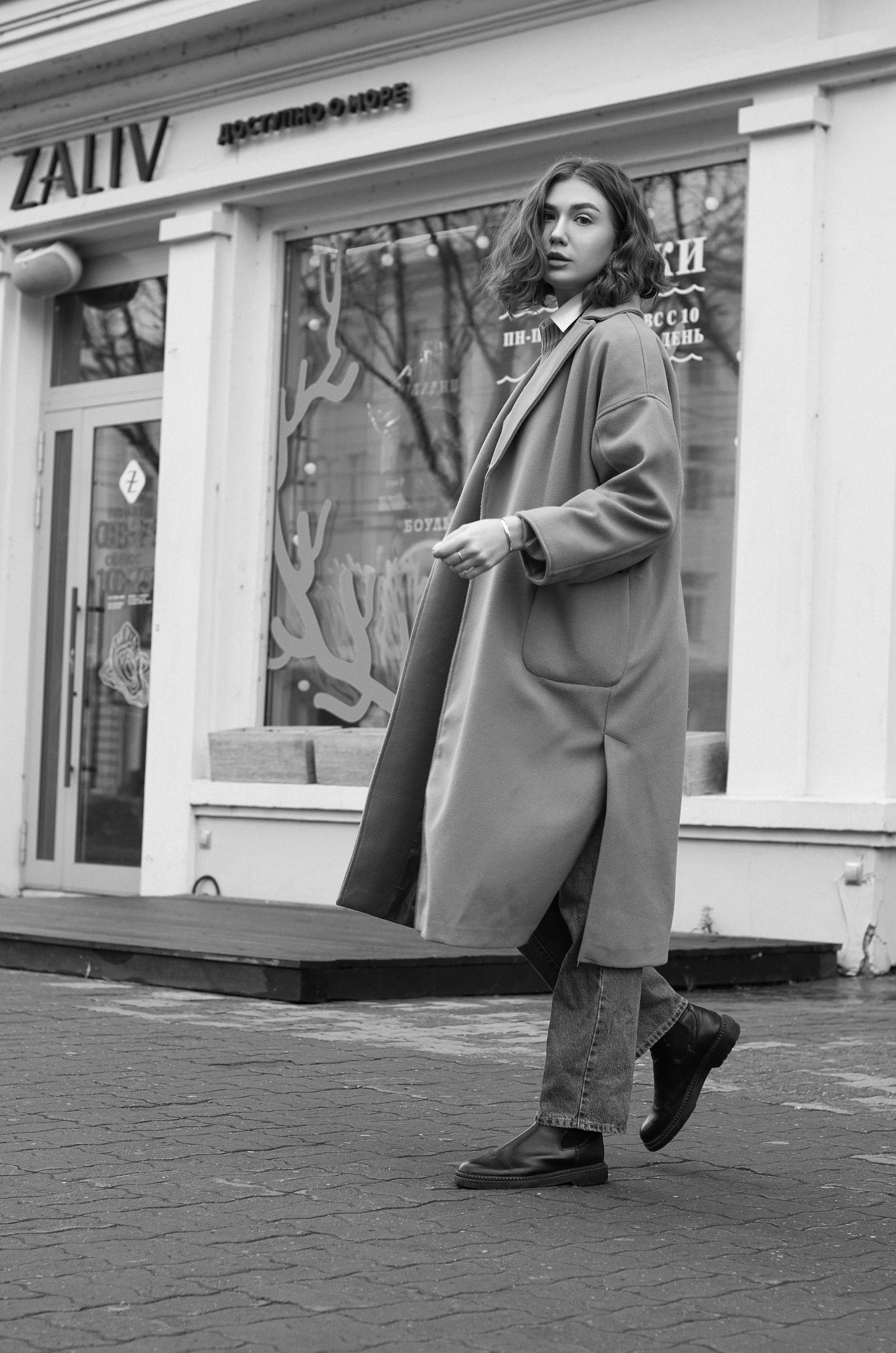 Алена. Портретный фотограф в Хабаровске и Санкт-Петербурге Семенова Дарья