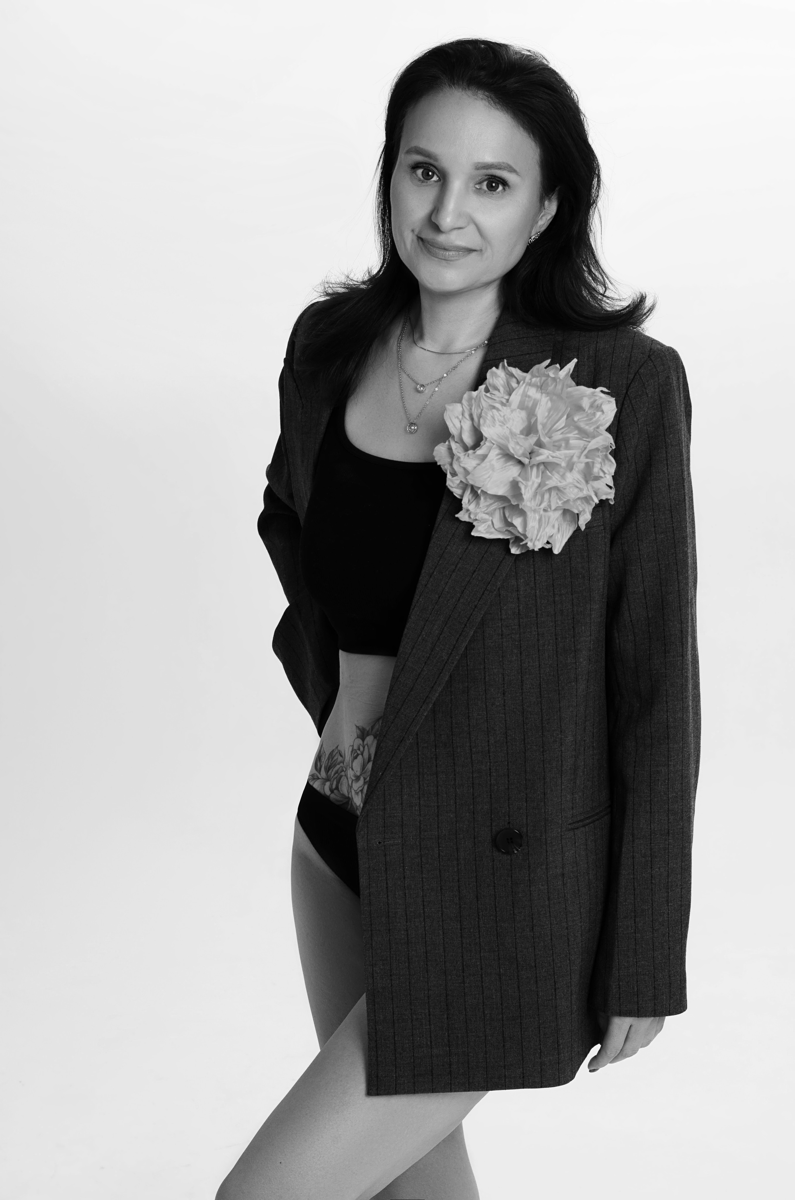 Юлия. Портретный фотограф в Хабаровске и Санкт-Петербурге Семенова Дарья