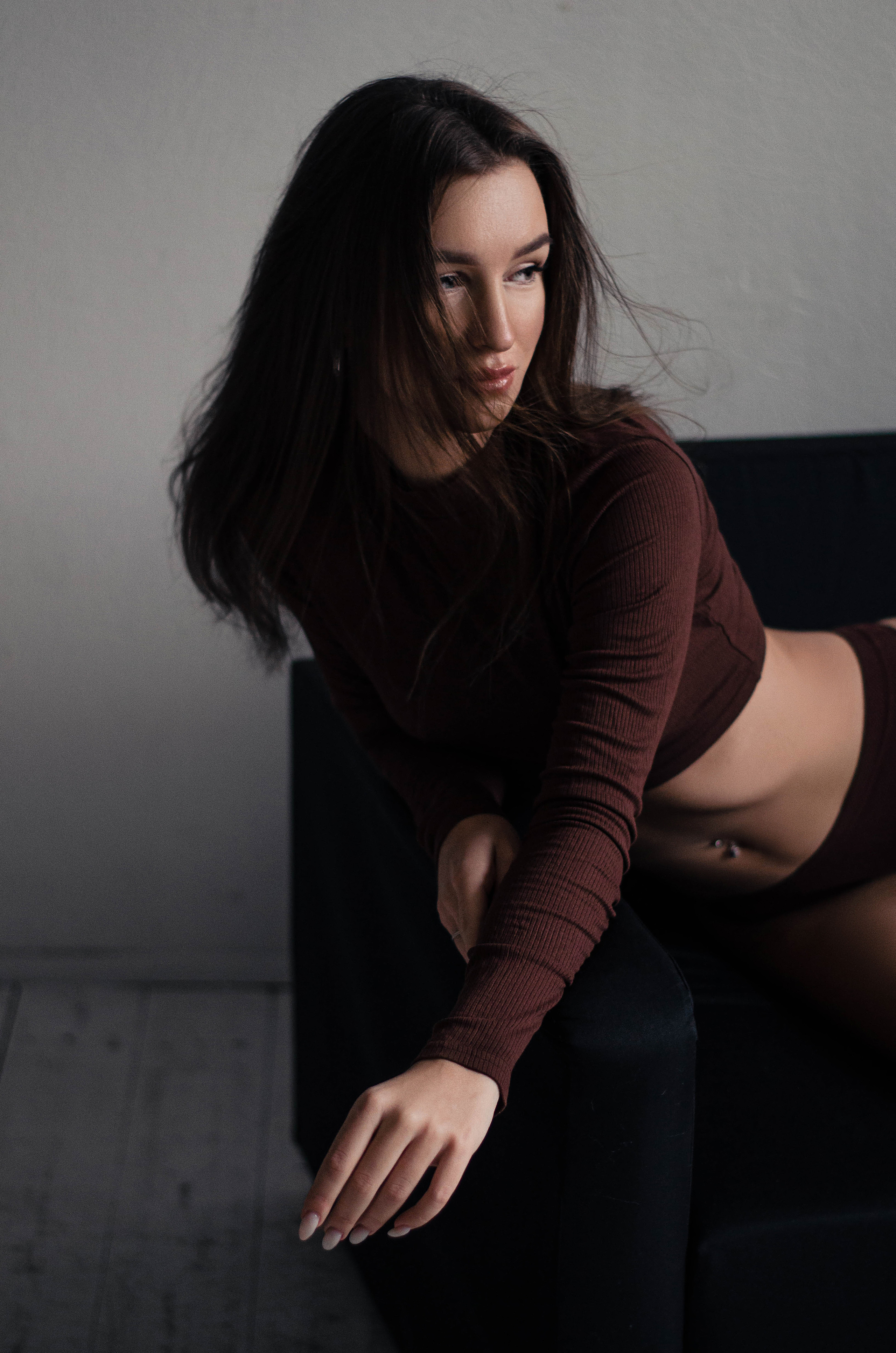 Катя. Портретный фотограф в Хабаровске и Санкт-Петербурге Семенова Дарья