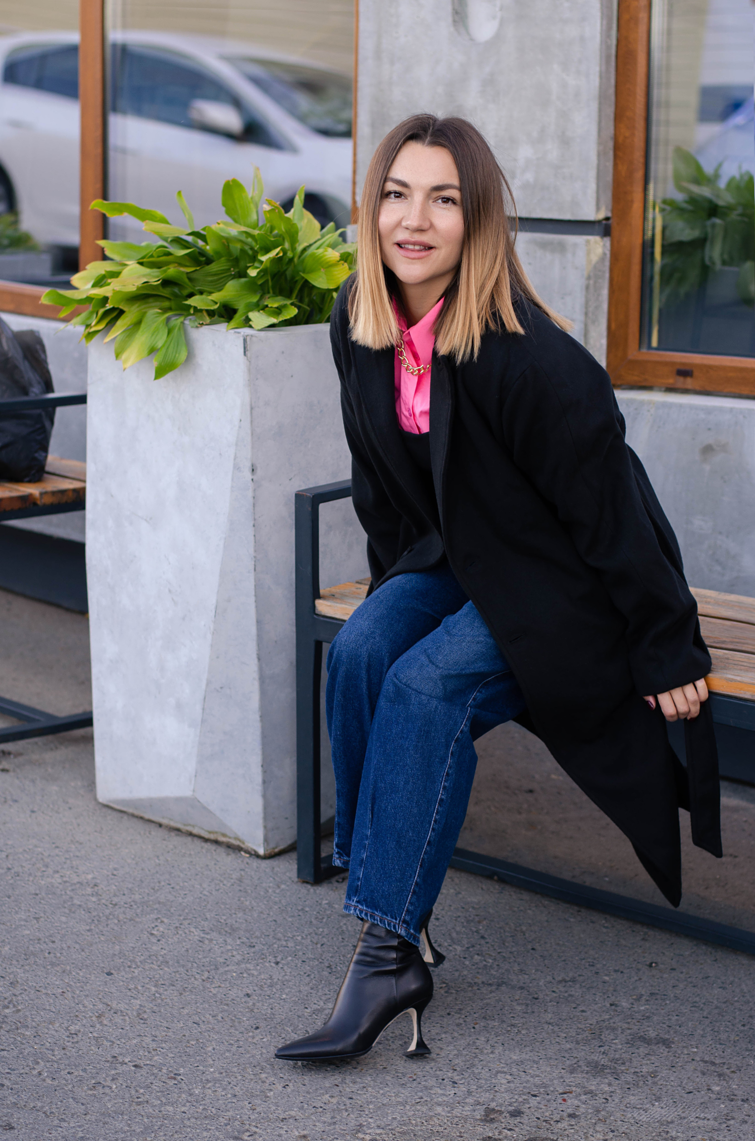Анастасия. Портретный фотограф в Хабаровске и Санкт-Петербурге Семенова Дарья