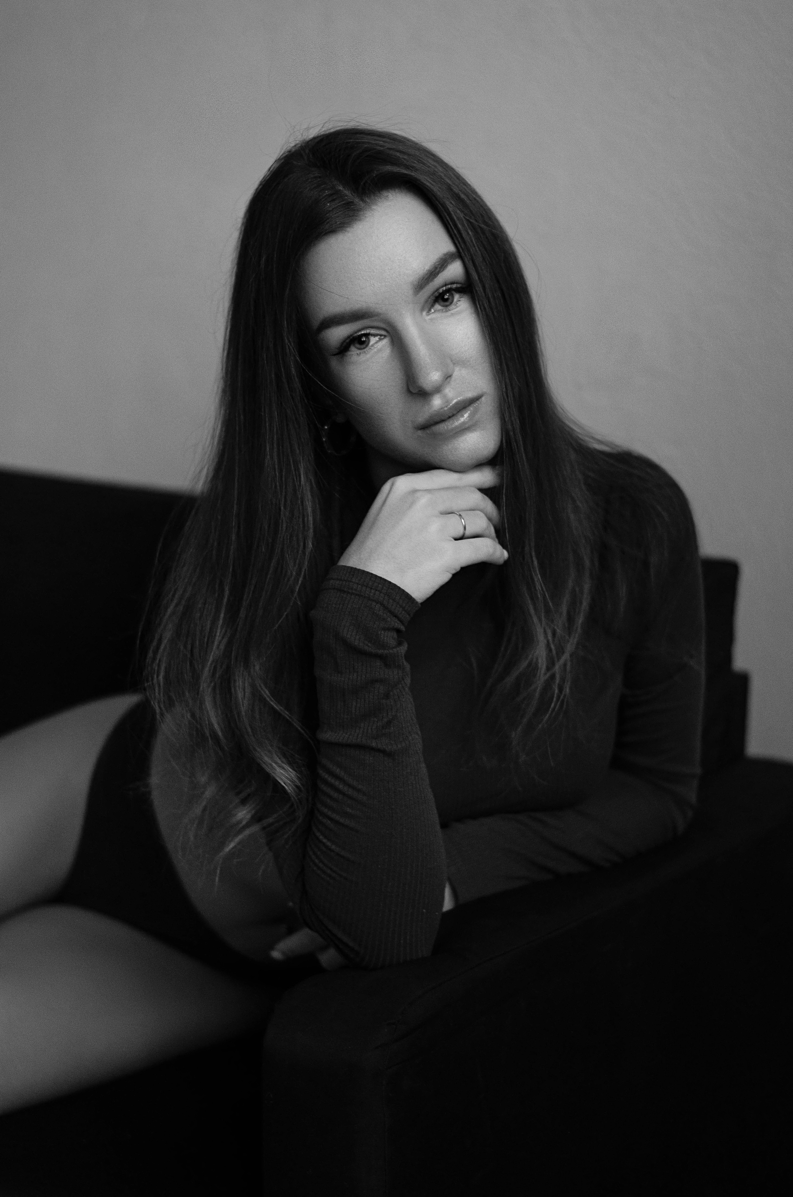 Катя. Портретный фотограф в Хабаровске и Санкт-Петербурге Семенова Дарья