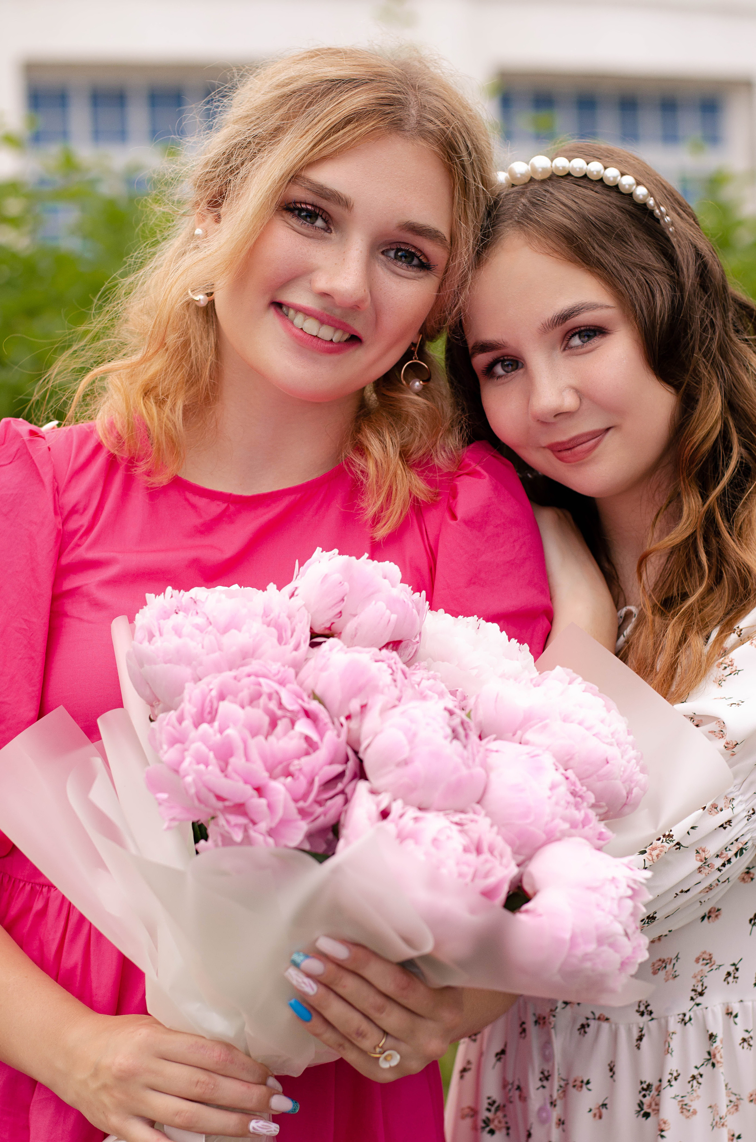 Наташа и Алина. Портретный фотограф в Хабаровске и Санкт-Петербурге Семенова Дарья