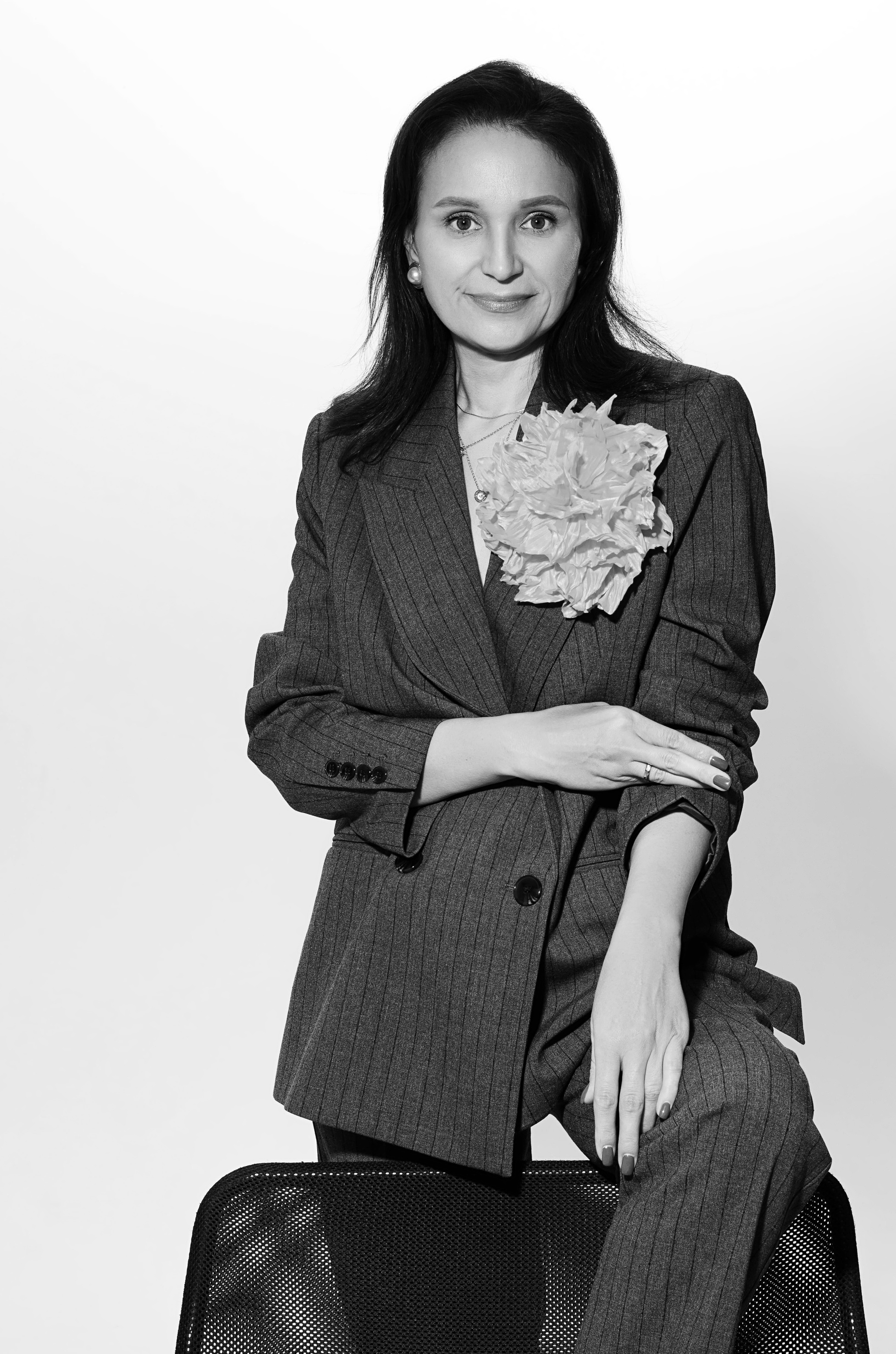 Юлия. Портретный фотограф в Хабаровске и Санкт-Петербурге Семенова Дарья