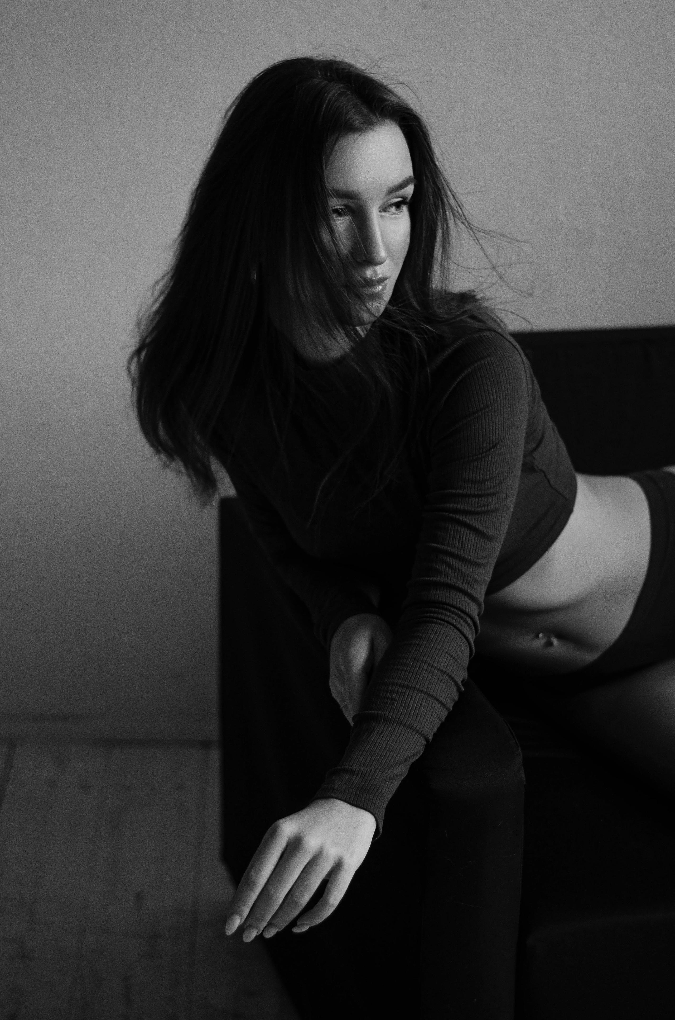 Катя. Портретный фотограф в Хабаровске и Санкт-Петербурге Семенова Дарья