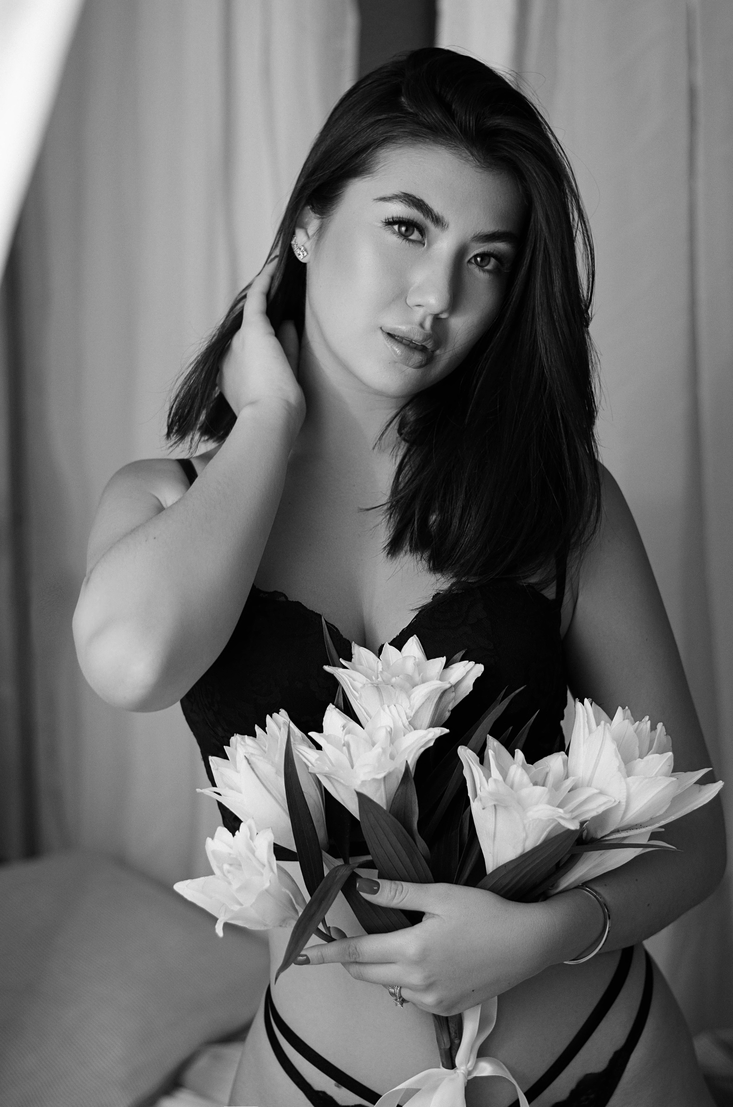 София. Портретный фотограф в Хабаровске и Санкт-Петербурге Семенова Дарья