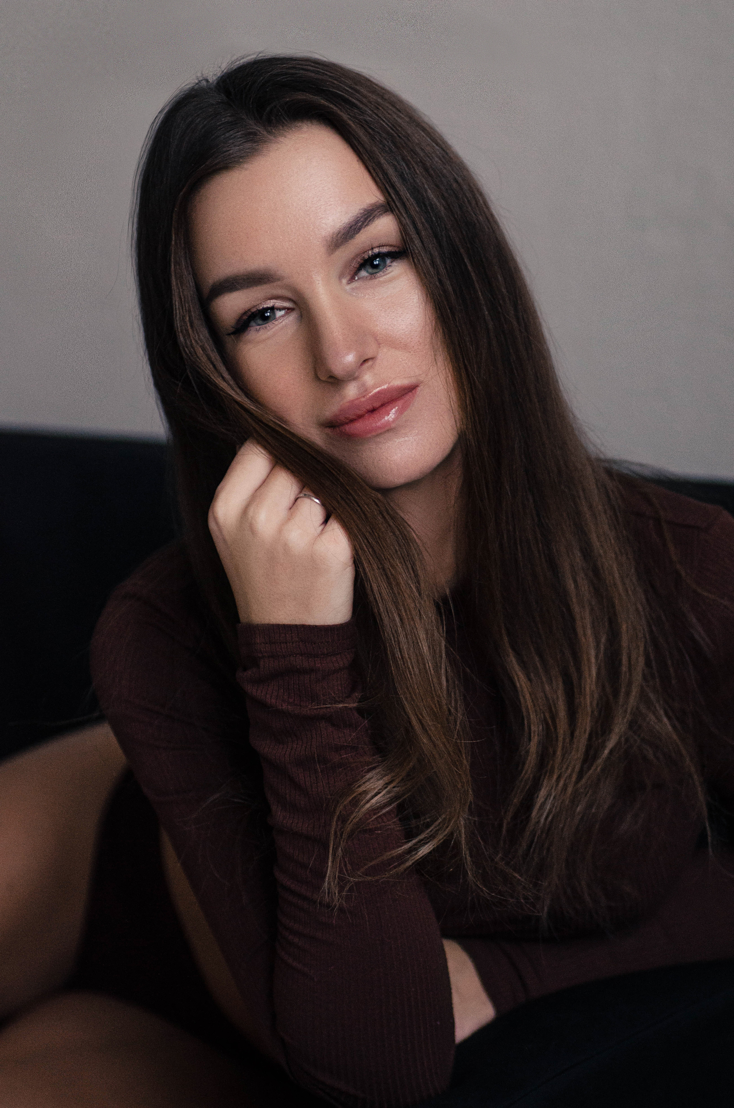 Катя. Портретный фотограф в Хабаровске и Санкт-Петербурге Семенова Дарья