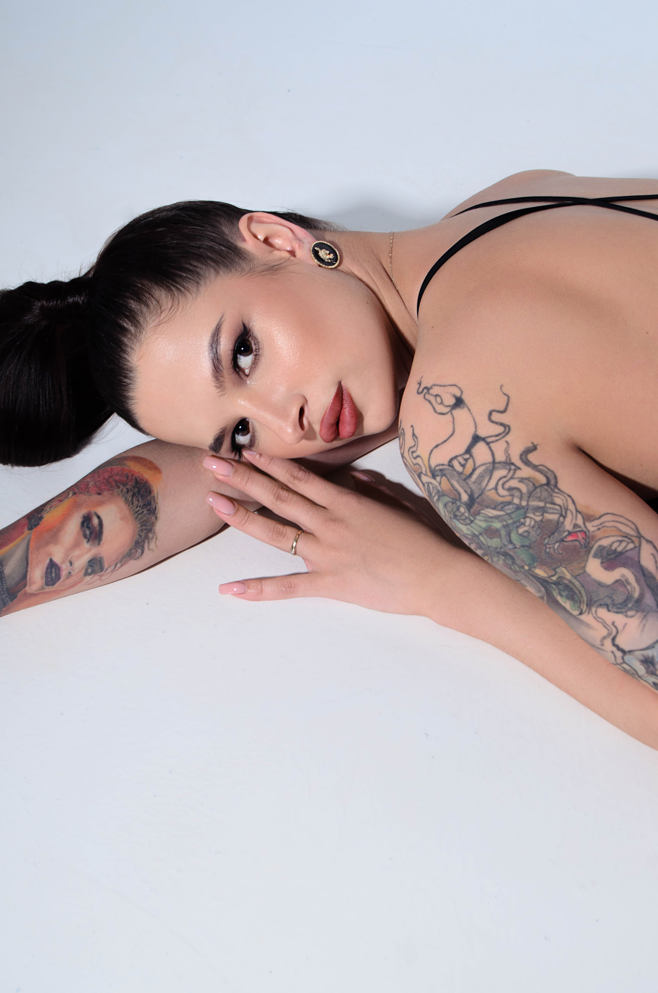 Даша. Портретный фотограф в Хабаровске и Санкт-Петербурге Семенова Дарья