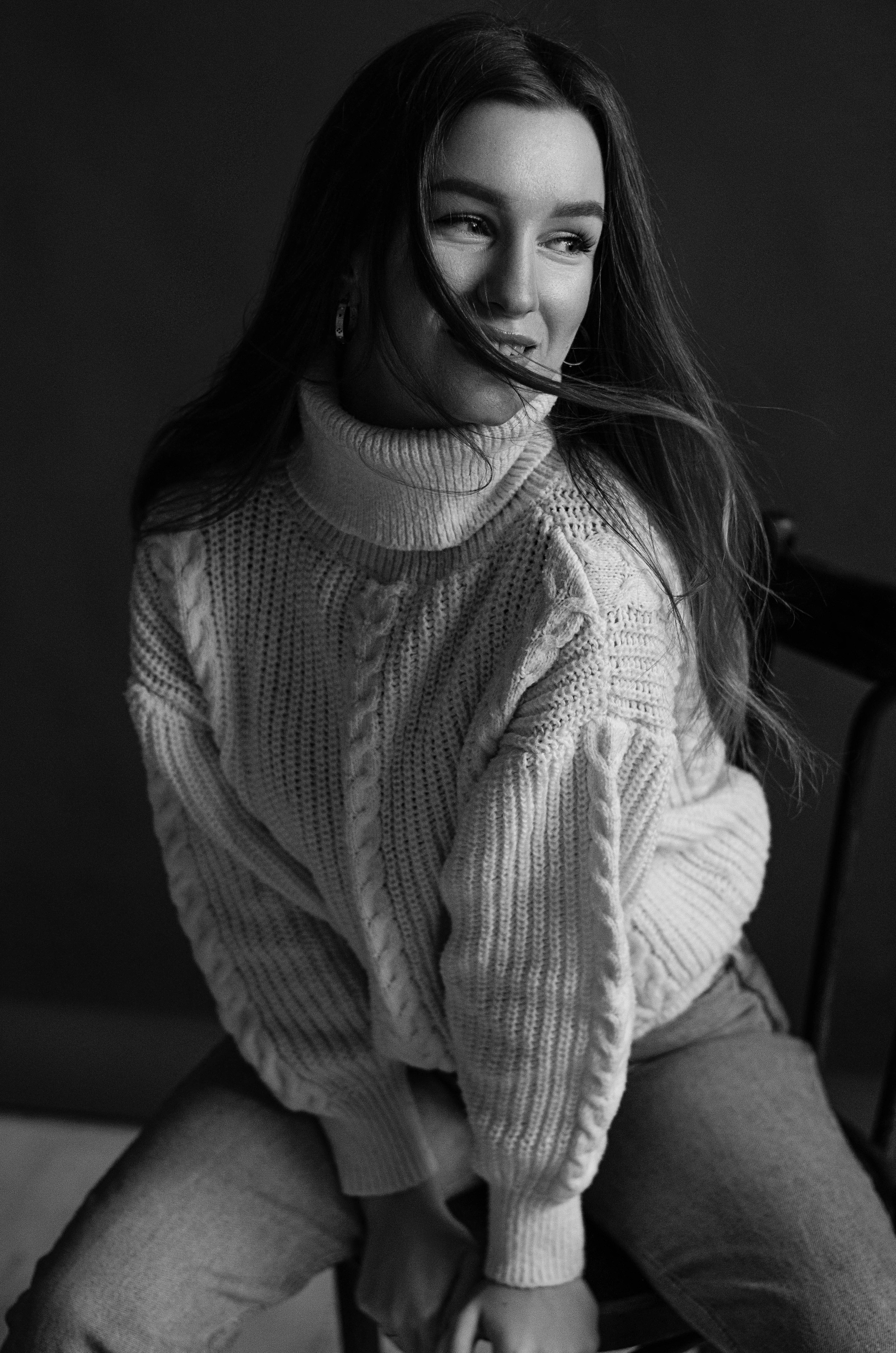 Катя. Портретный фотограф в Хабаровске и Санкт-Петербурге Семенова Дарья