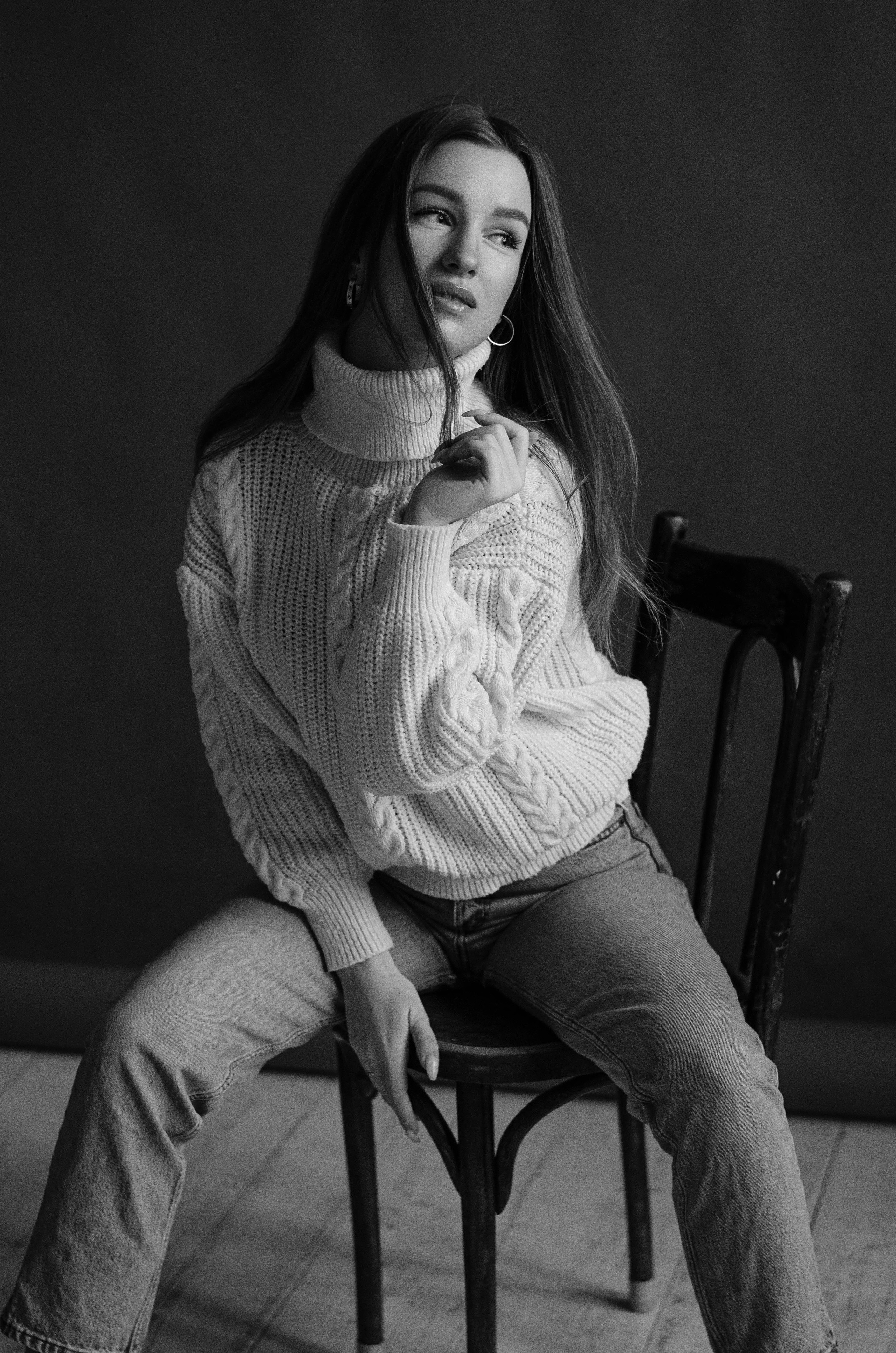 Катя. Портретный фотограф в Хабаровске и Санкт-Петербурге Семенова Дарья