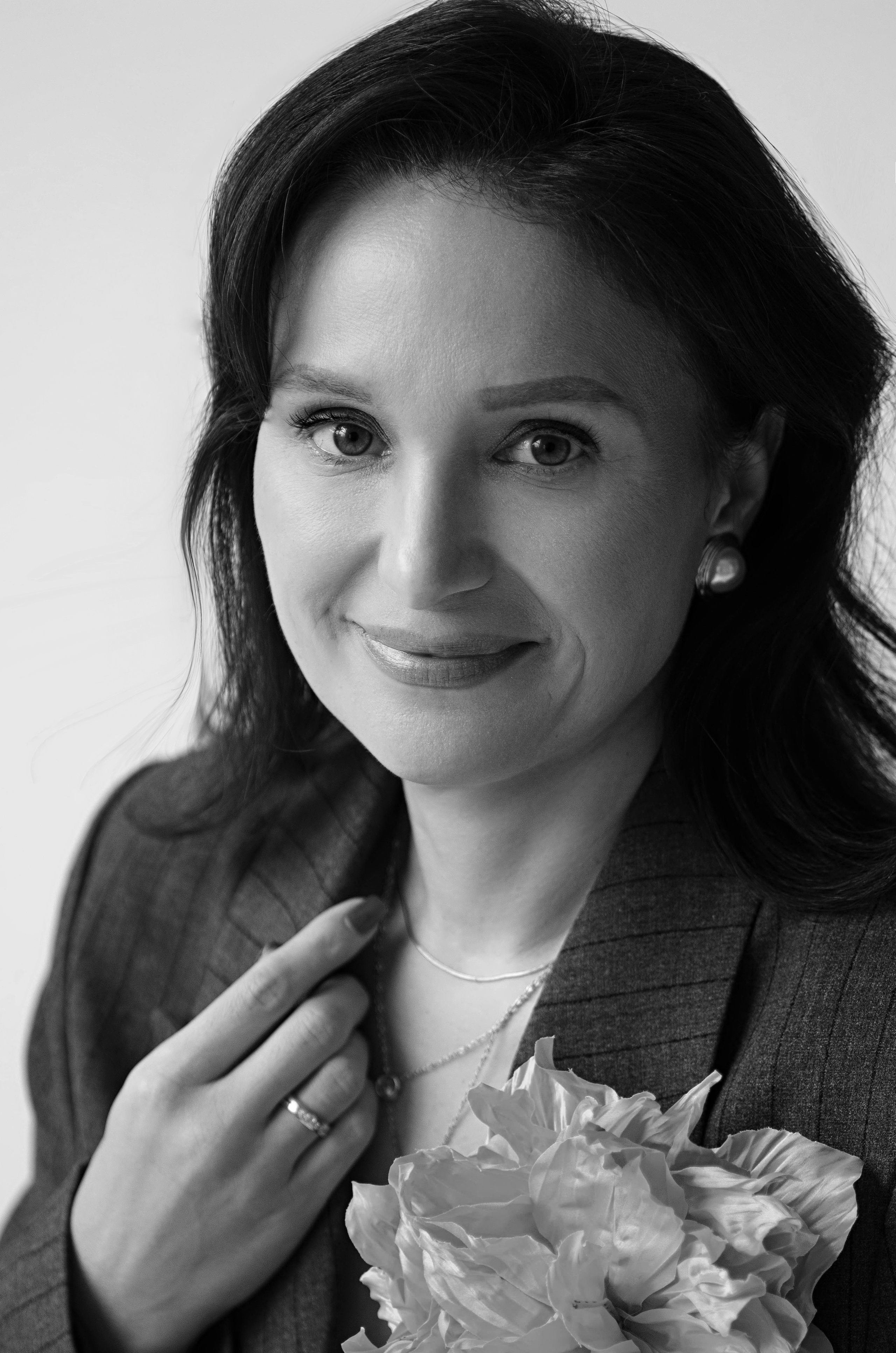 Юлия. Портретный фотограф в Хабаровске и Санкт-Петербурге Семенова Дарья