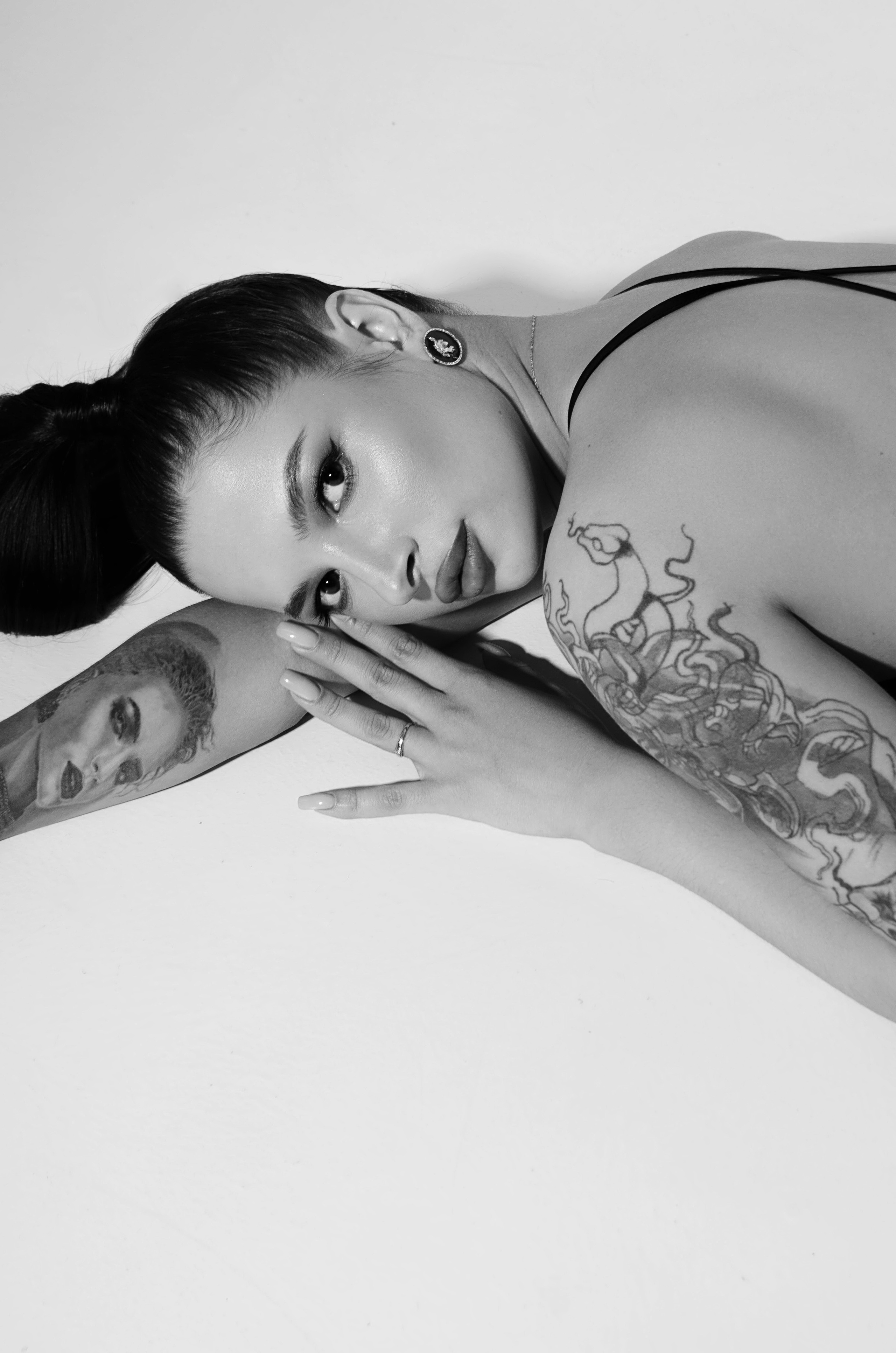 Даша. Портретный фотограф в Хабаровске и Санкт-Петербурге Семенова Дарья