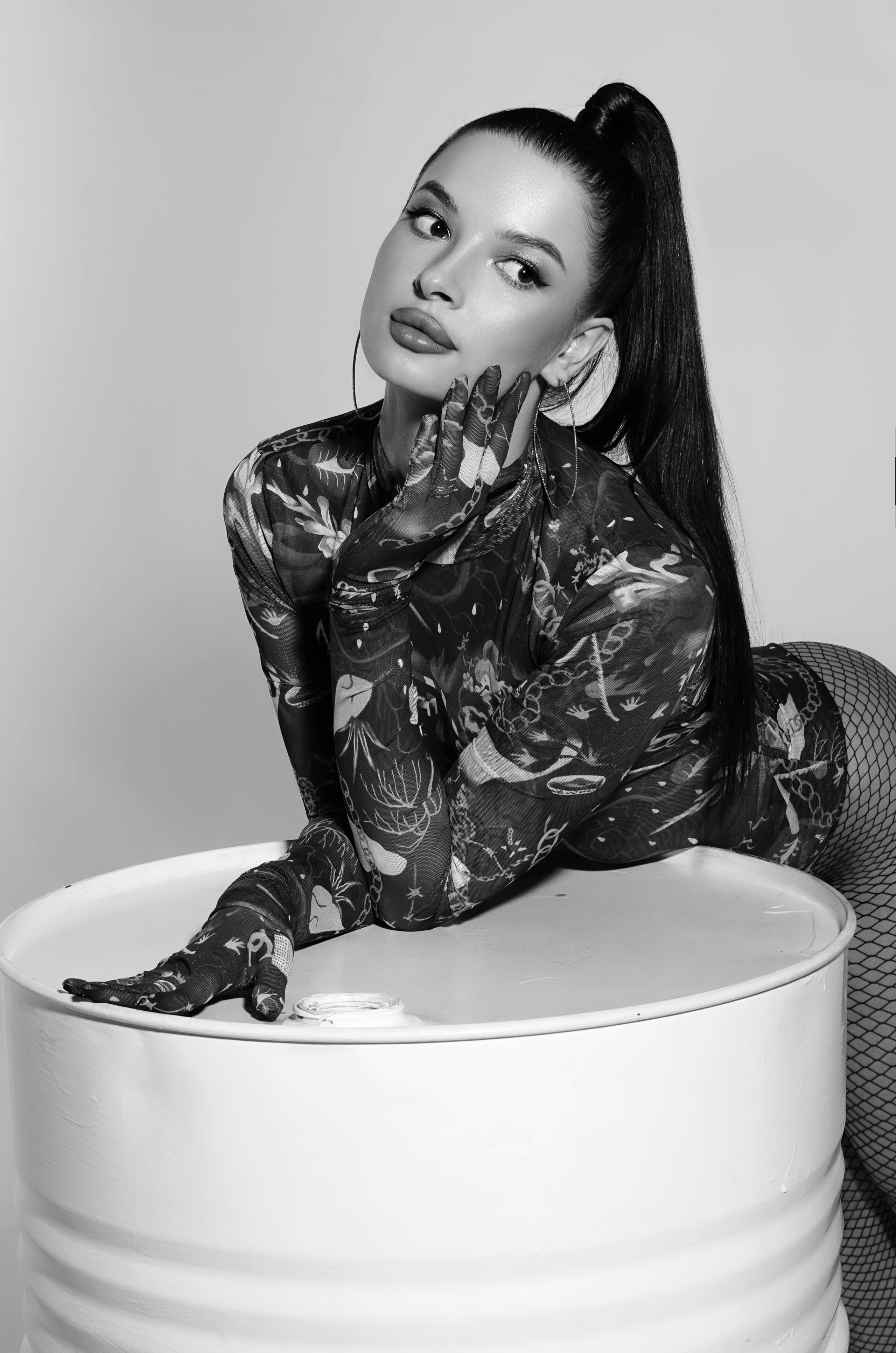 Даша. Портретный фотограф в Хабаровске и Санкт-Петербурге Семенова Дарья