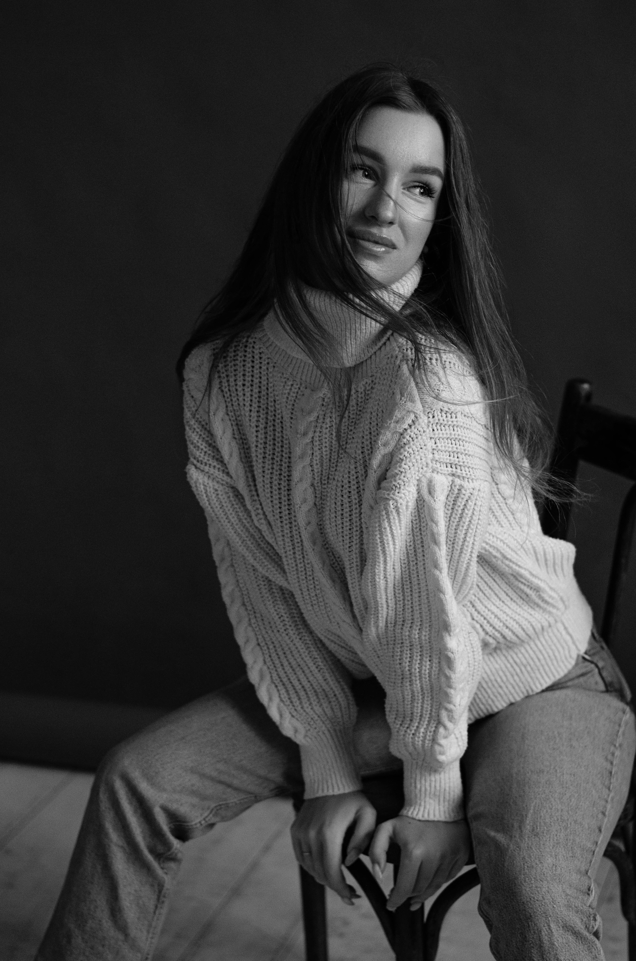 Катя. Портретный фотограф в Хабаровске и Санкт-Петербурге Семенова Дарья