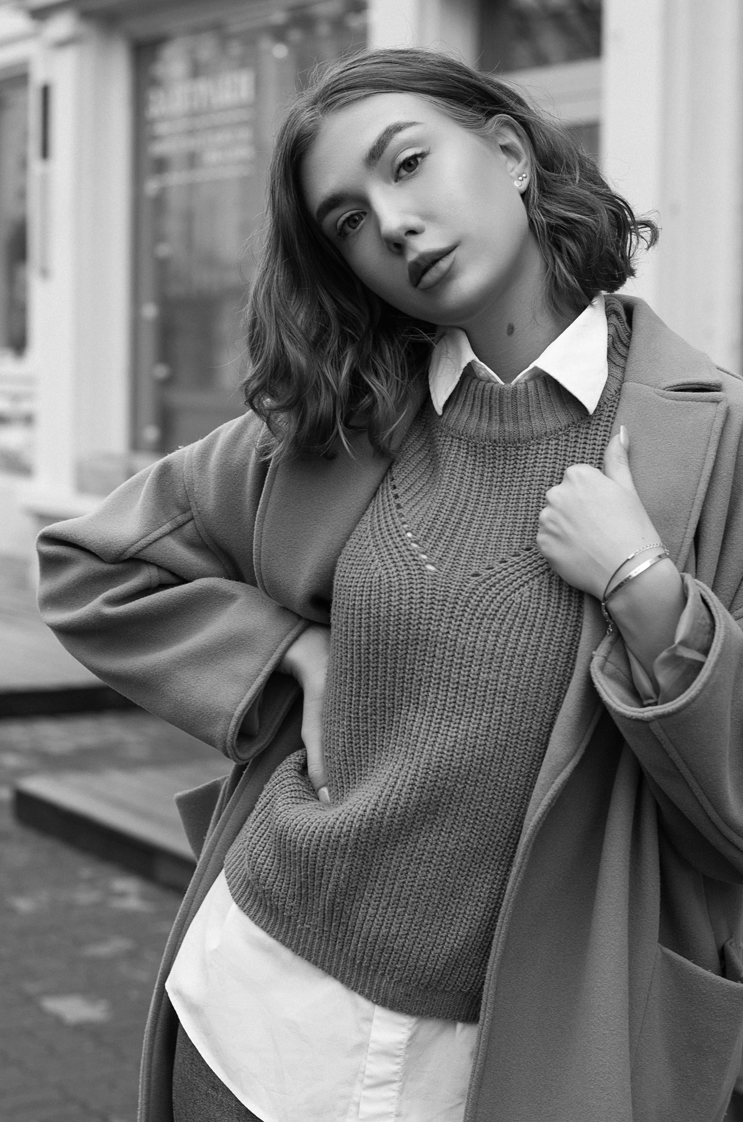 Алена. Портретный фотограф в Хабаровске и Санкт-Петербурге Семенова Дарья