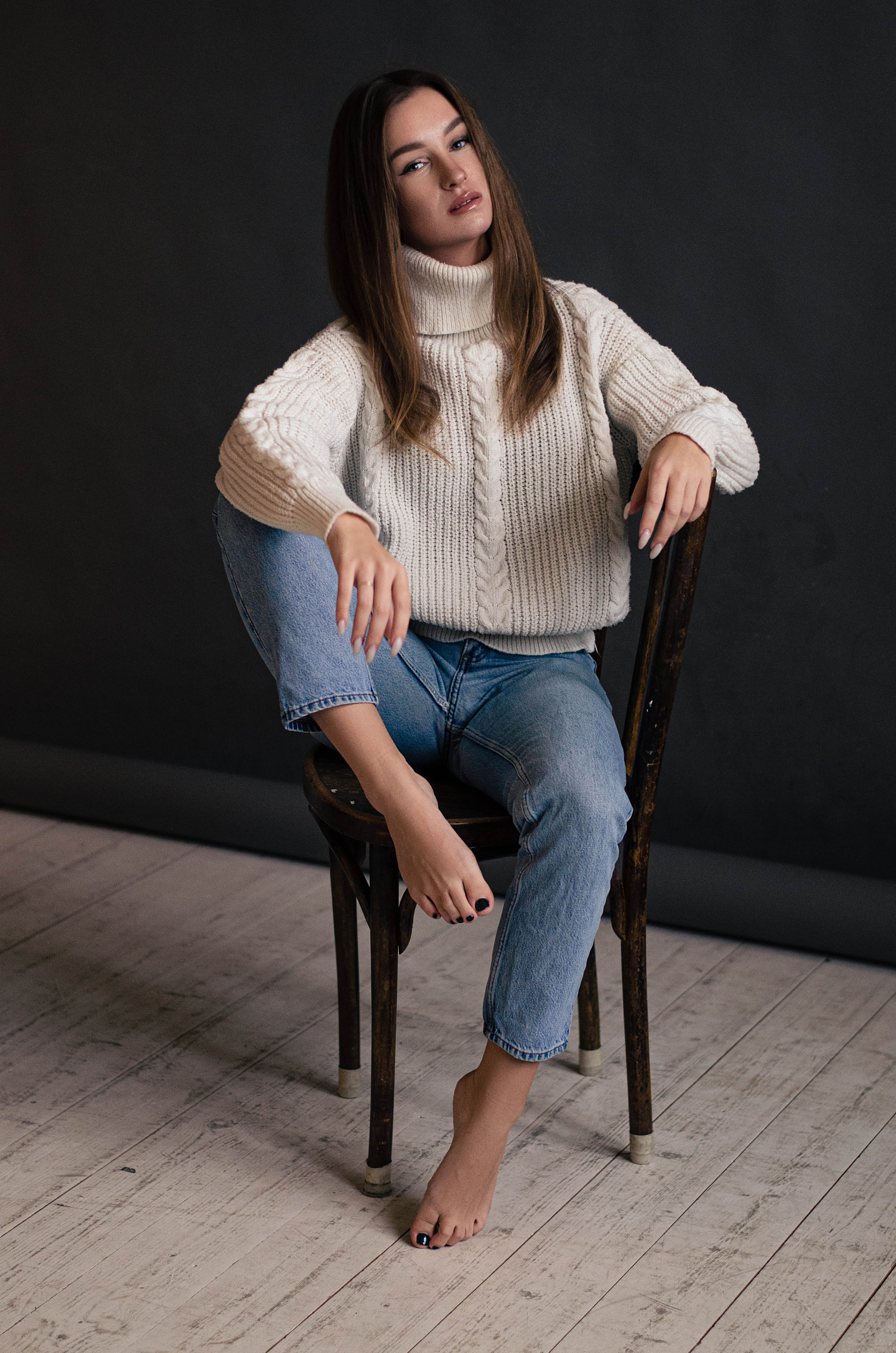 Катя. Портретный фотограф в Хабаровске и Санкт-Петербурге Семенова Дарья