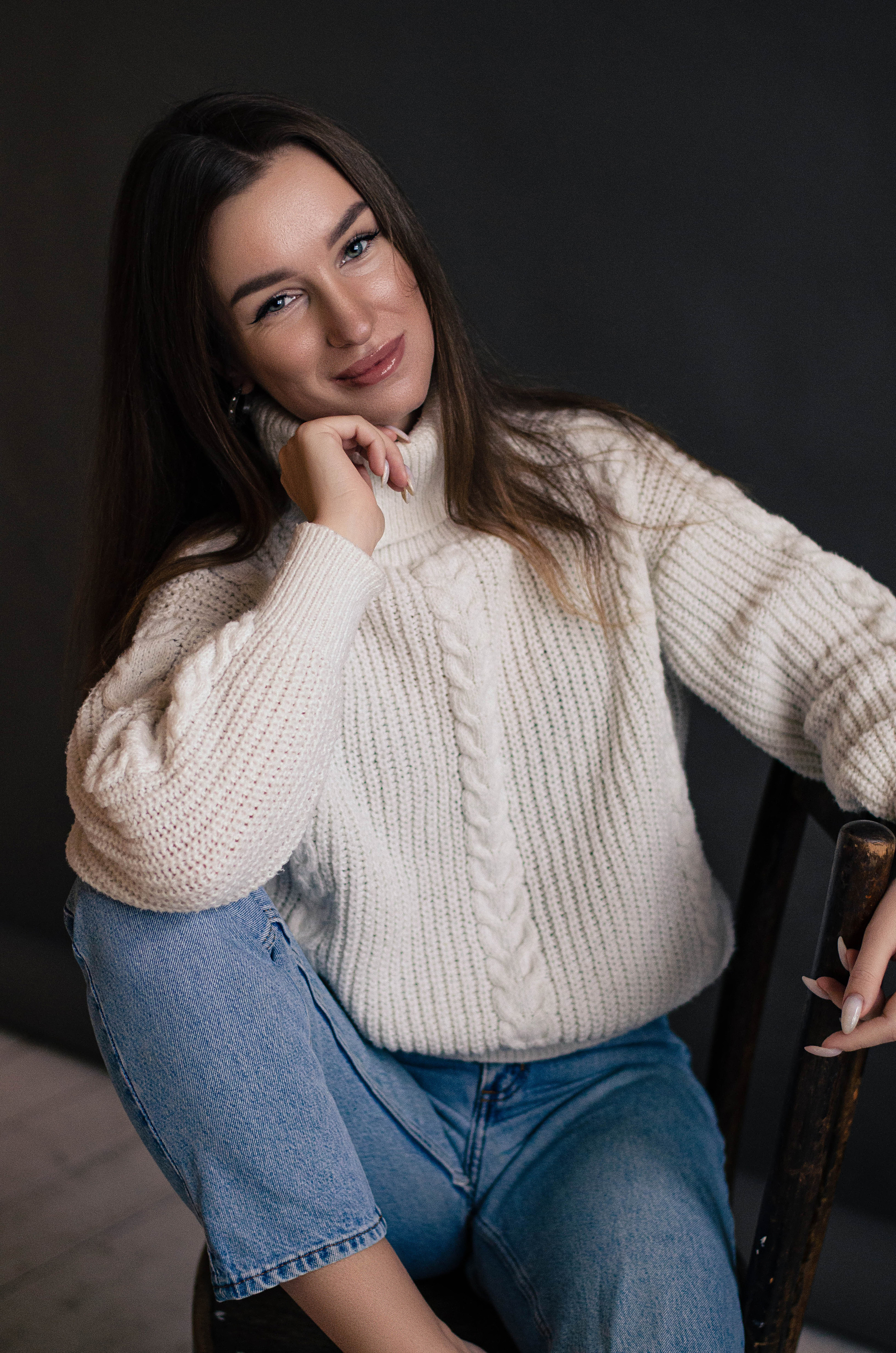 Катя. Портретный фотограф в Хабаровске и Санкт-Петербурге Семенова Дарья