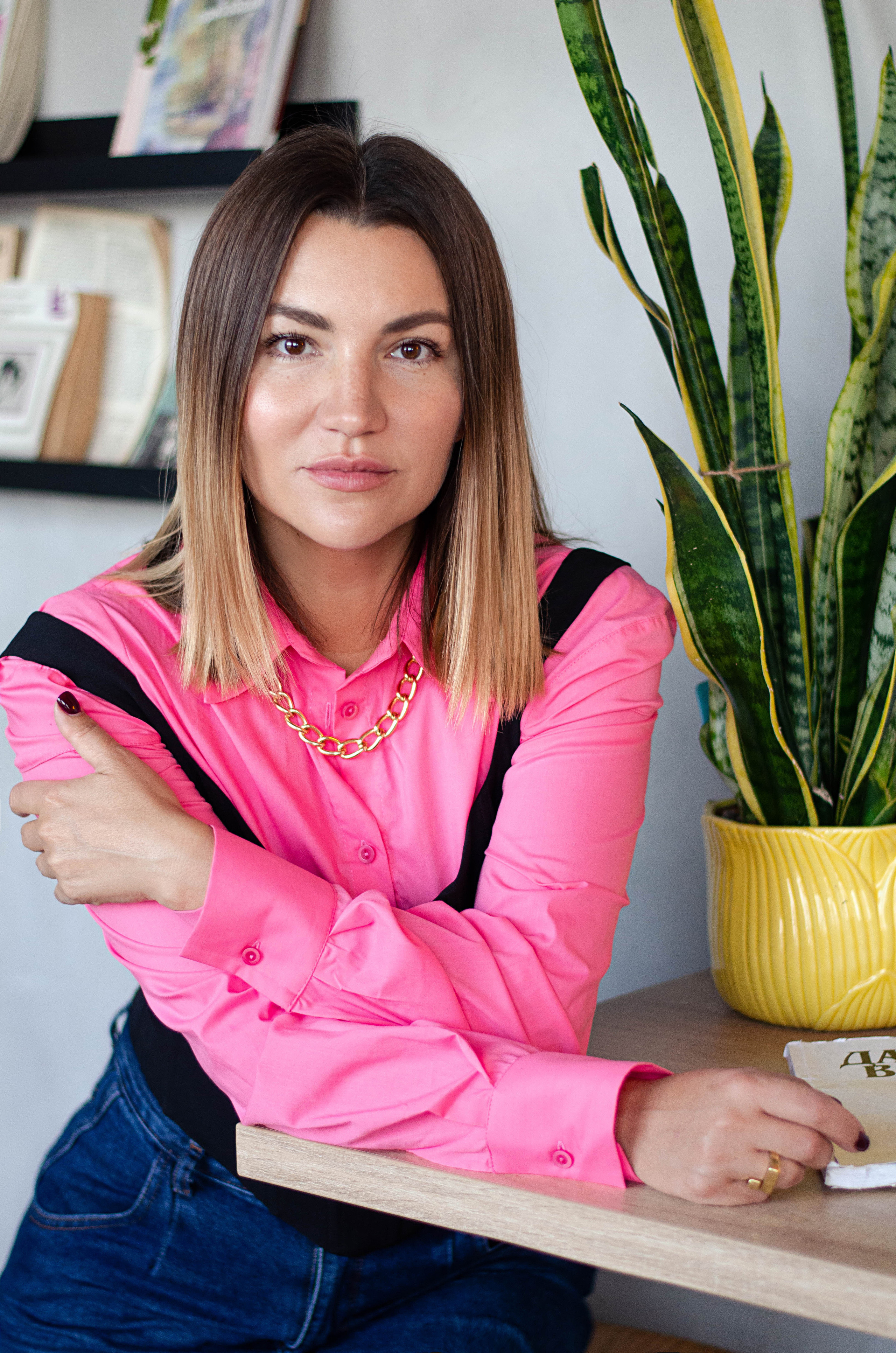 Анастасия. Портретный фотограф в Хабаровске и Санкт-Петербурге Семенова Дарья