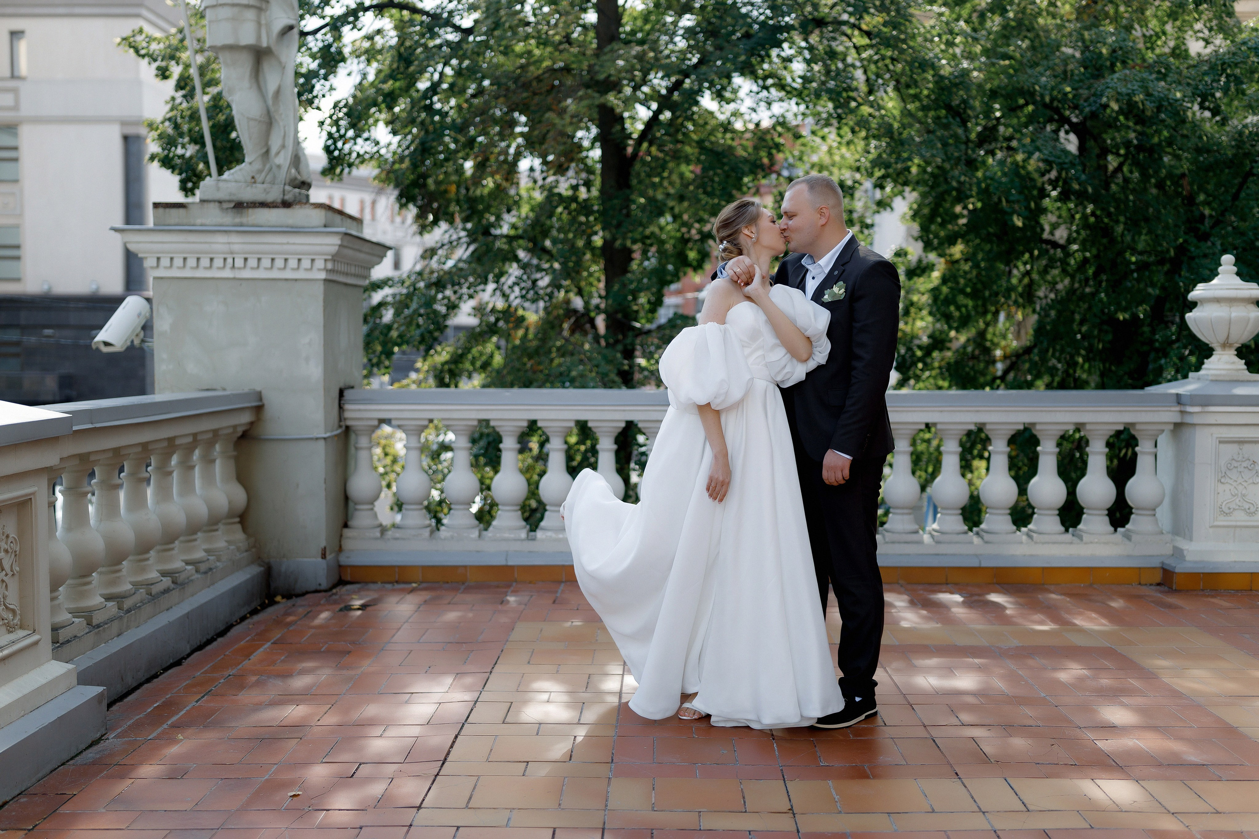 Арина и Влад. Свадебный и семейный фотограф в Казани и Волжске