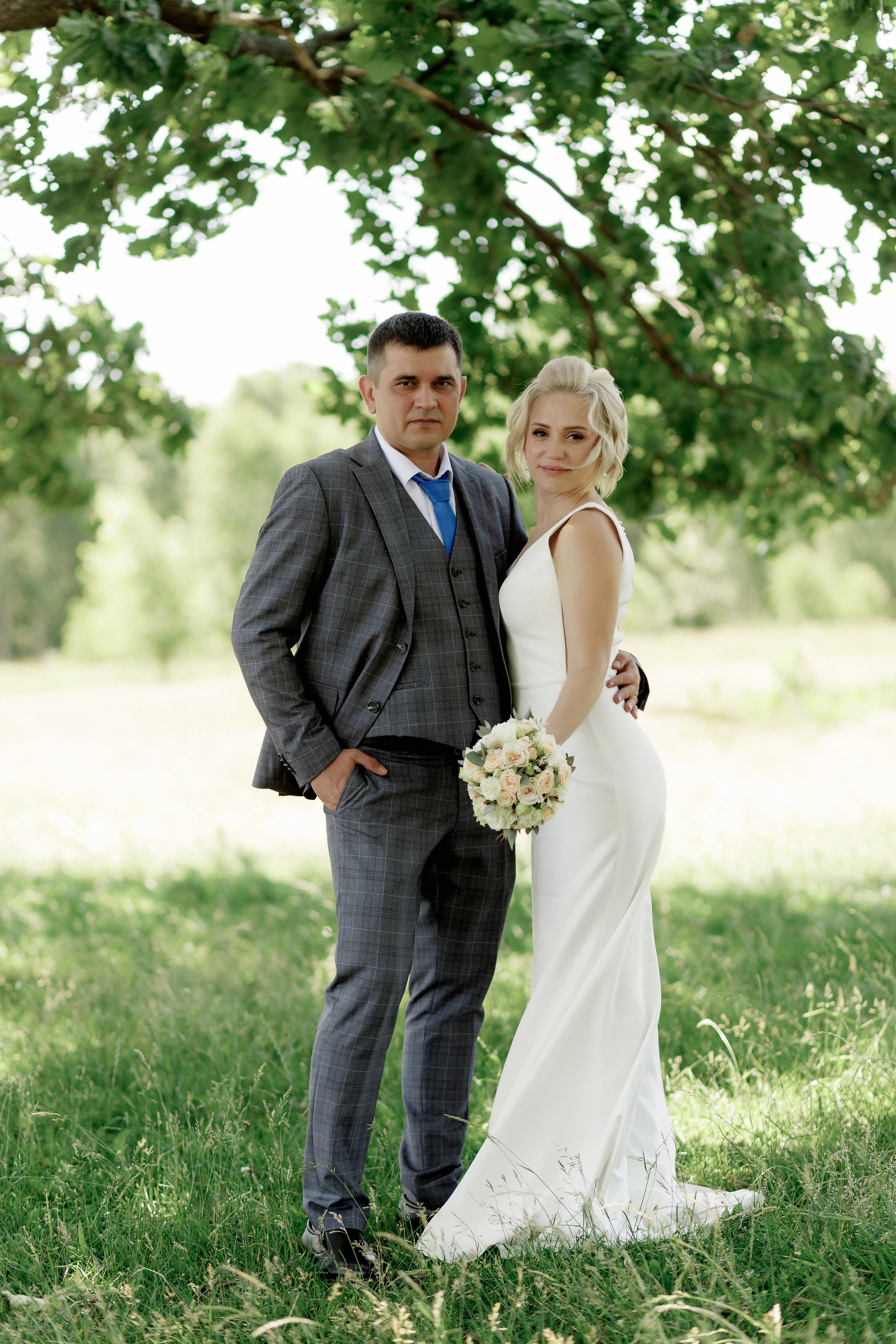 Екатерина и Дмитрий. Свадебный и семейный фотограф в Казани и Волжске