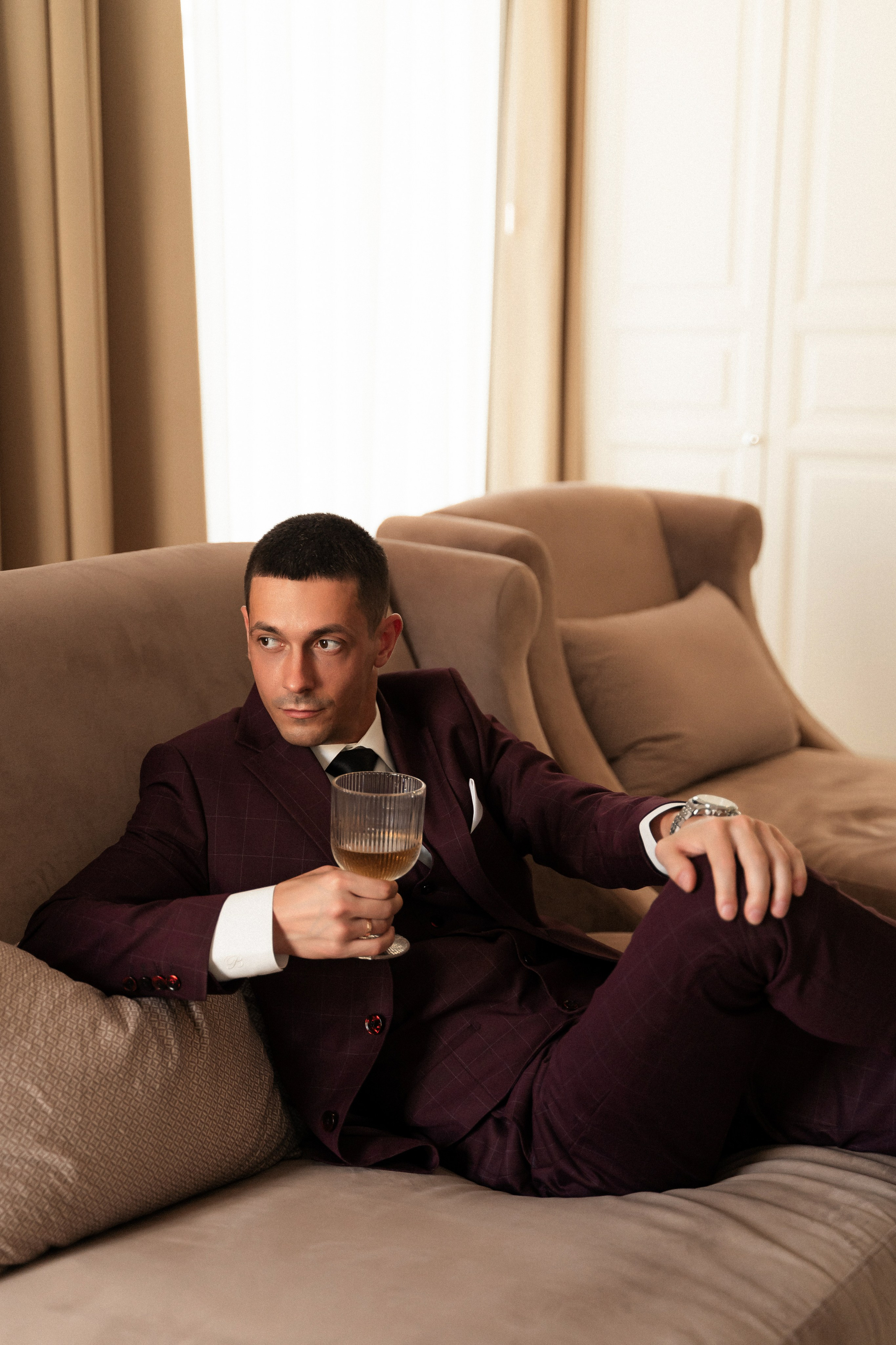 Алиса и Максим. Фотограф Алина Филимонова Тверь