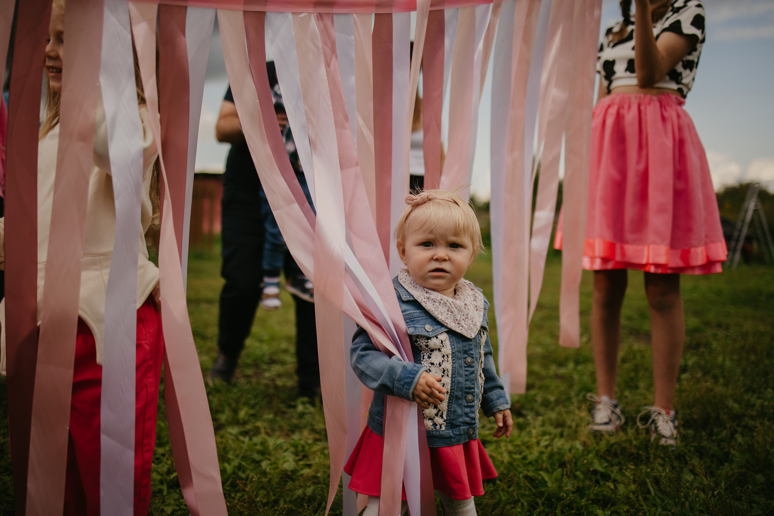 Лера 2 годика. Репортажный и портретный фотограф в Санктпетербурге. Видиосъемка мероприятий в Санкт-Петербурге