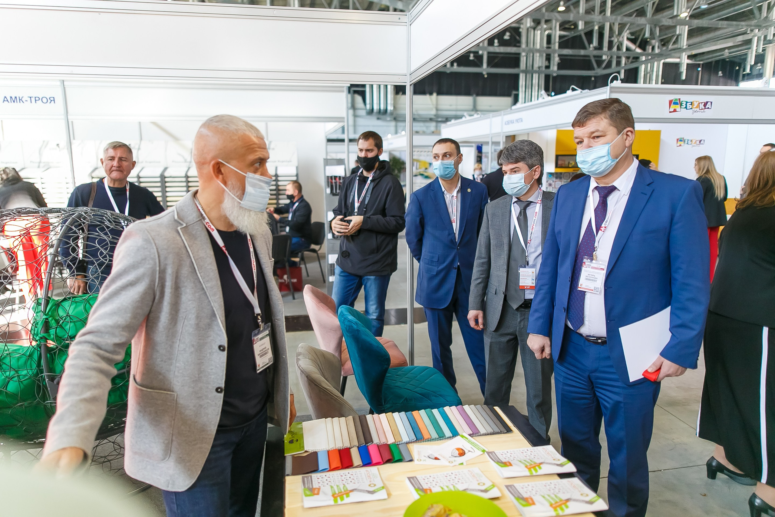 МВК Выставка МВЦ. Профессиональный фотограф Дугинов Николай | Екатеринбург