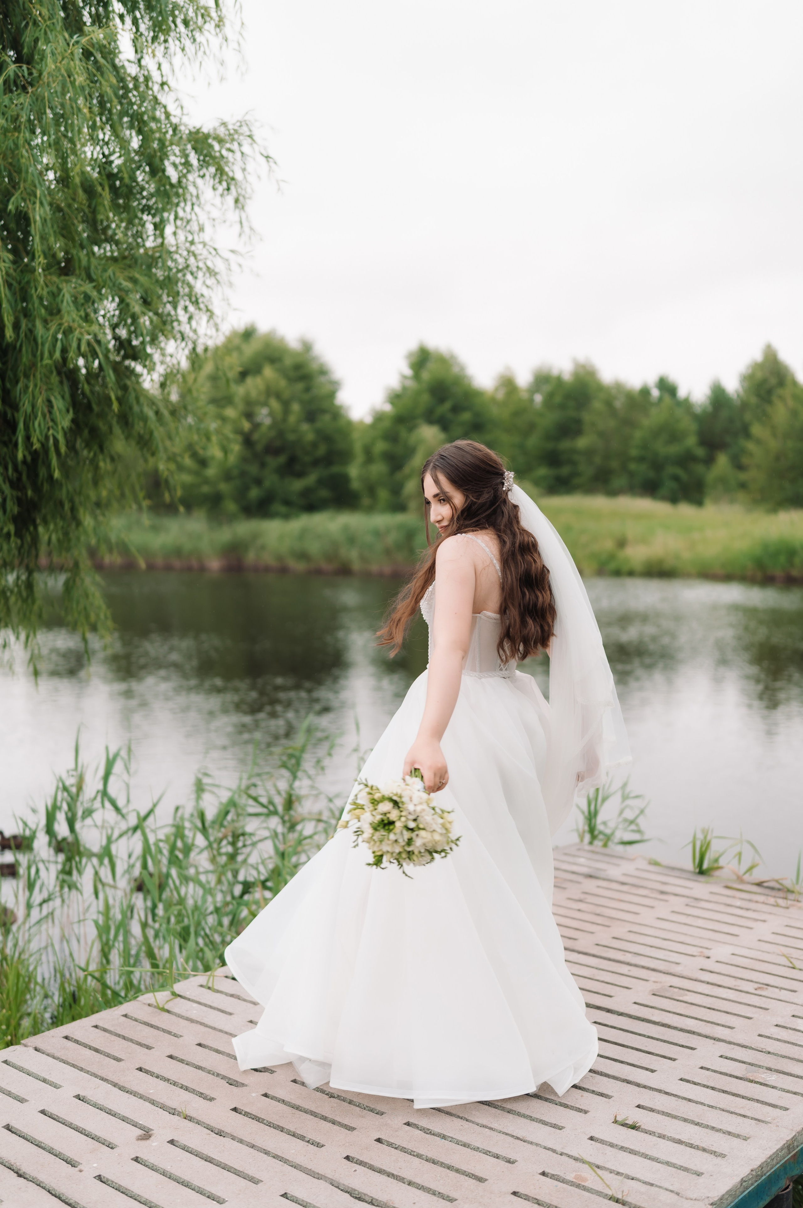 Вика и Ваня. Фотограф Ольга Мызникова