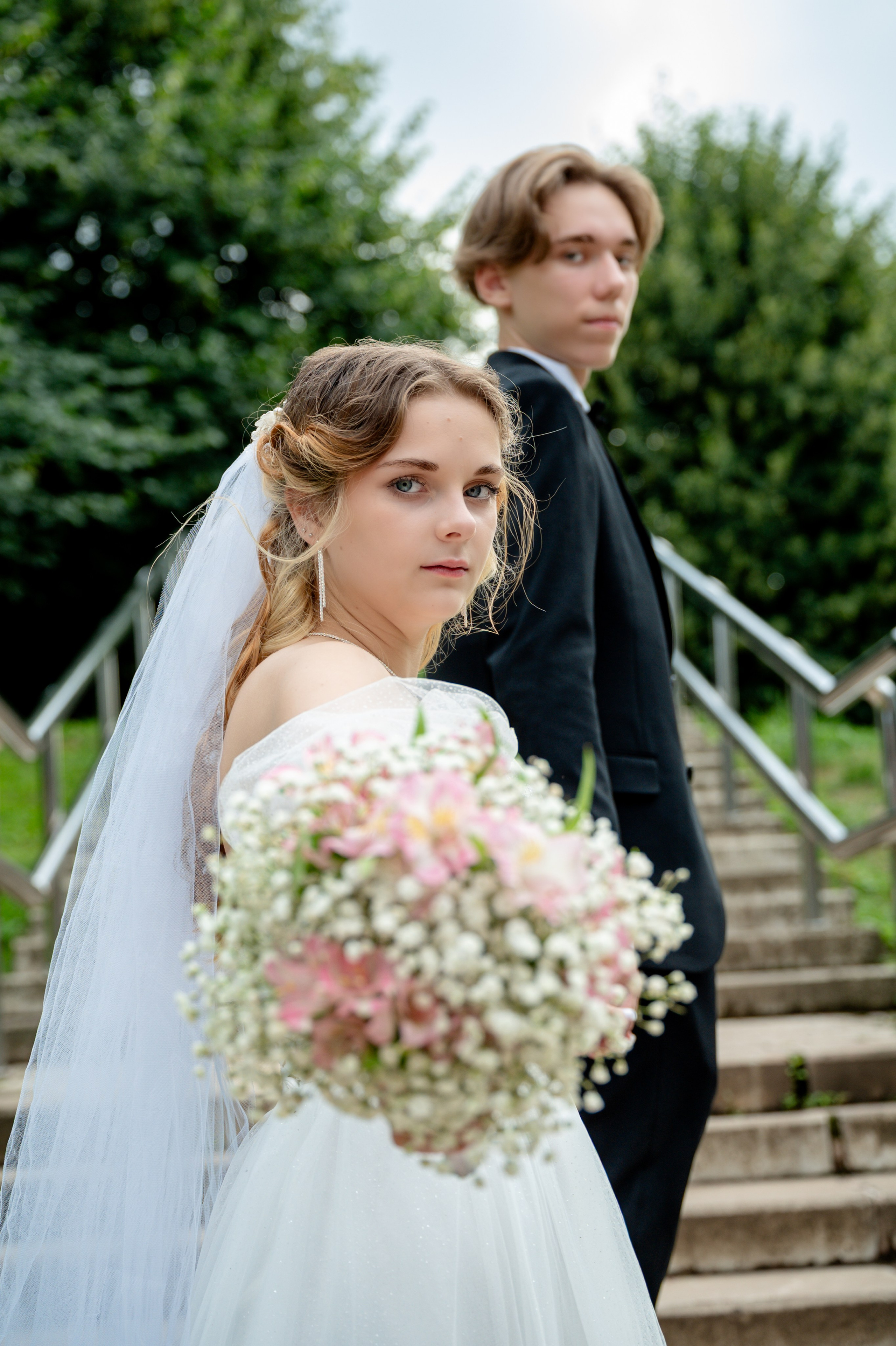 Анастасия и Даниил. Семейный и детский фотограф в Королеве, Москве и Московской области Строева Анастасия