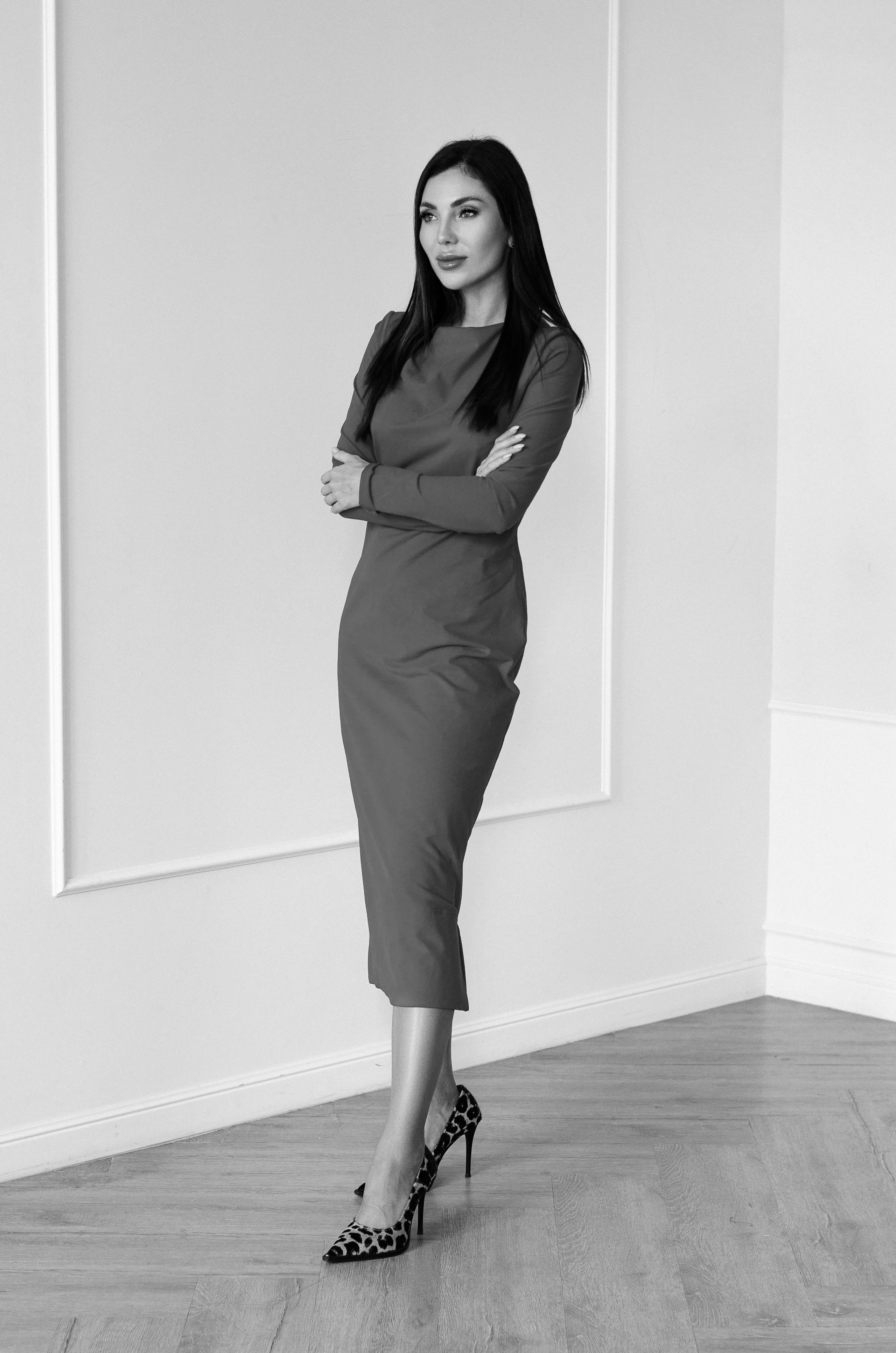 Анжелика. Портретный фотограф в Хабаровске и Санкт-Петербурге Семенова Дарья