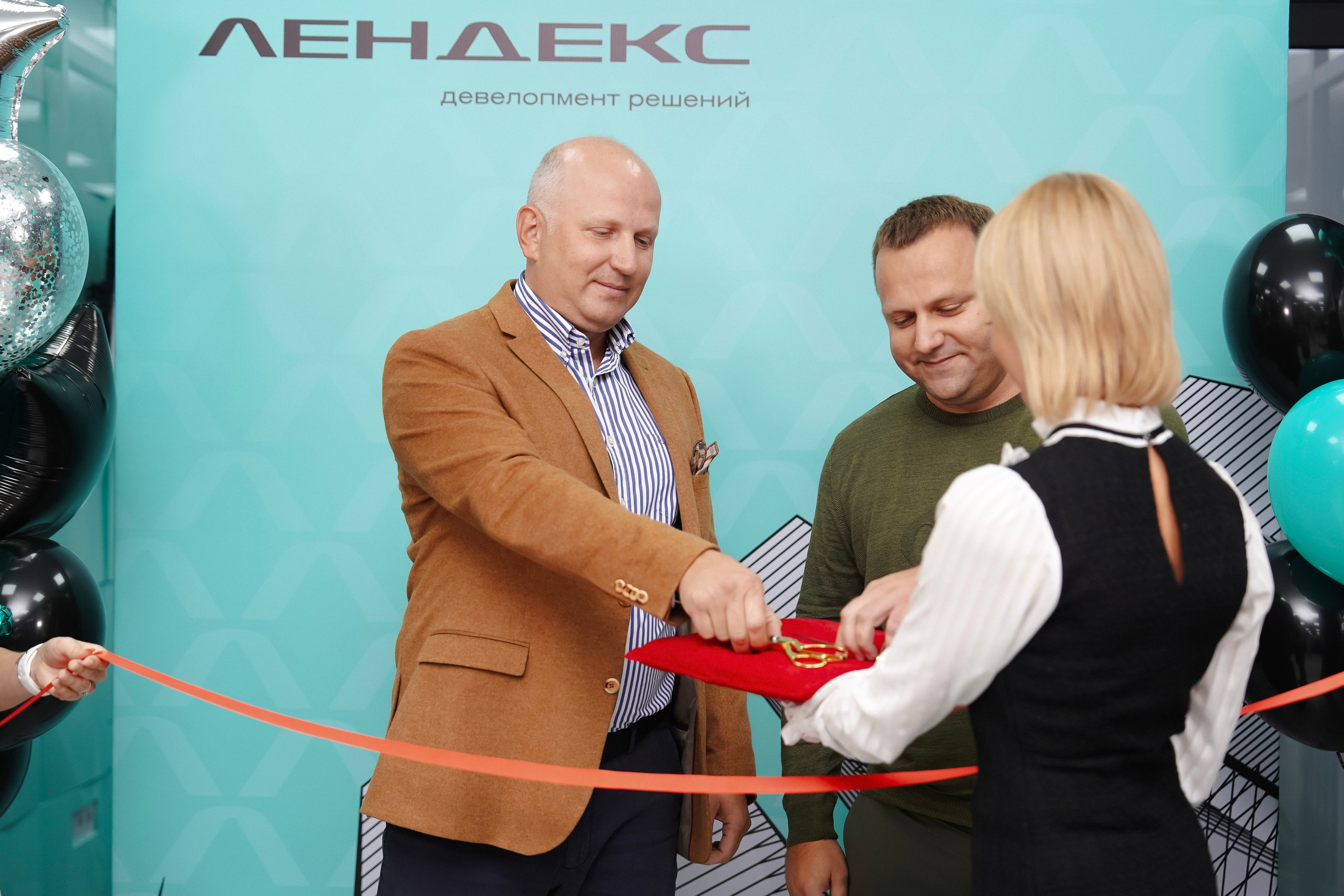 Открытие нового офиса ГК «Лендекс». Фотограф с психологическим образованием