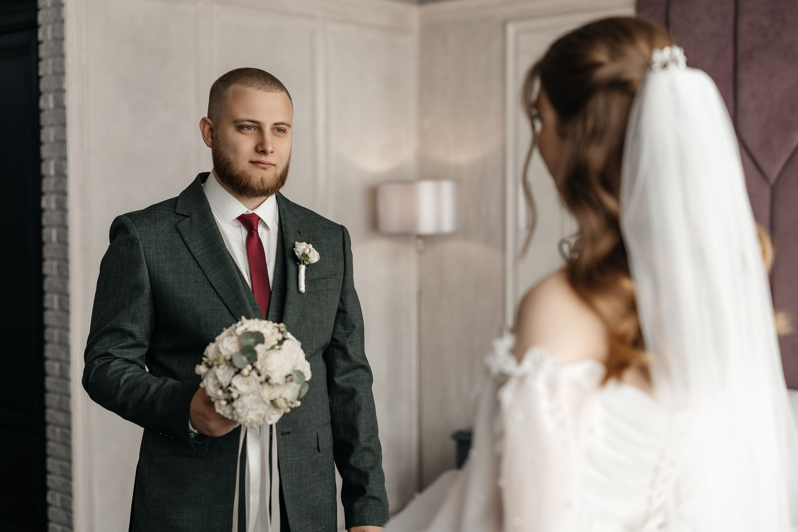 Дарья & Денис | 27.07.24. Свадебный и семейный фотограф в Омске Евгения Хакимова