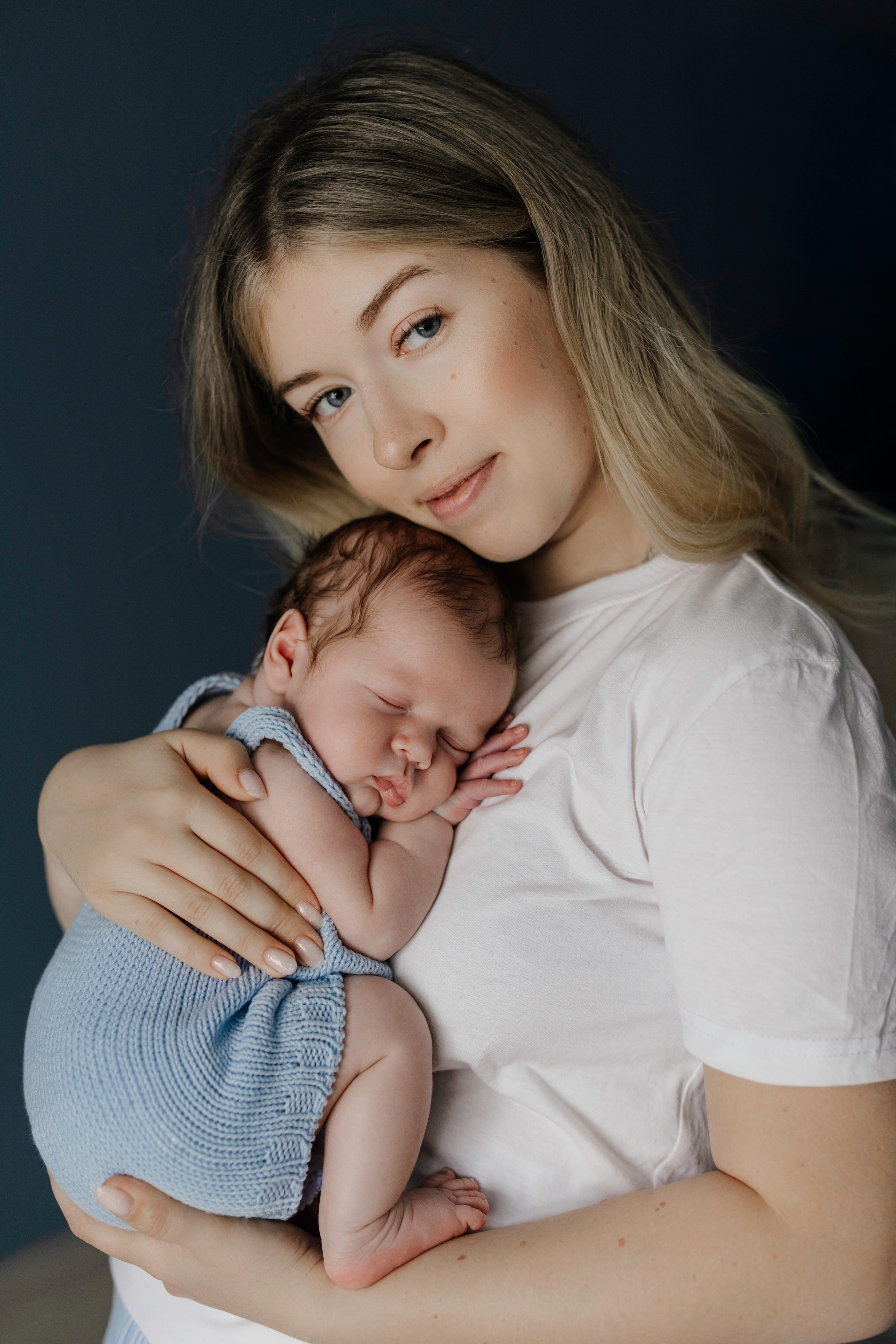 Фотограф новорожденных в Москве и области