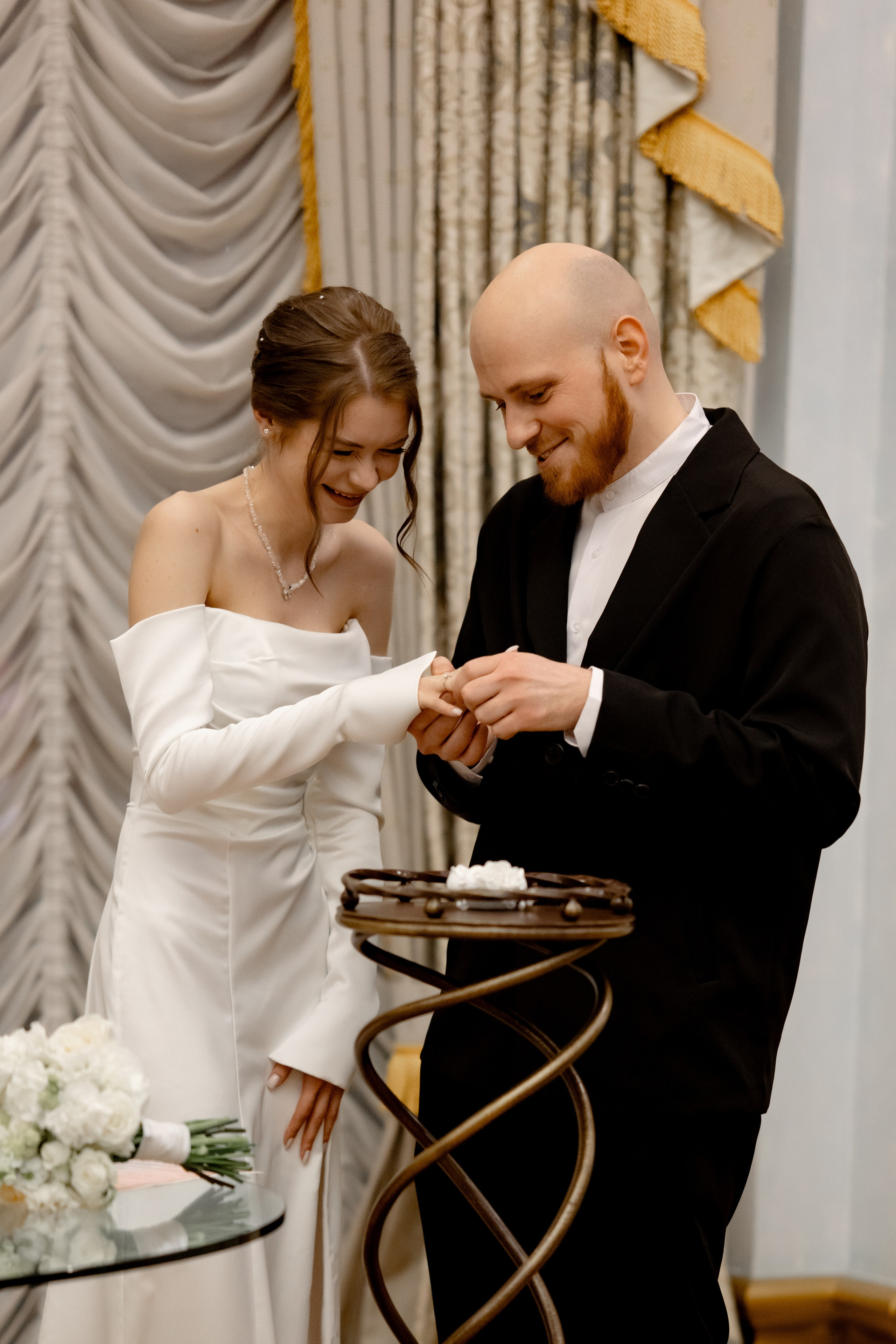 Никита & Елизавета. Свадебный и портретный фотограф