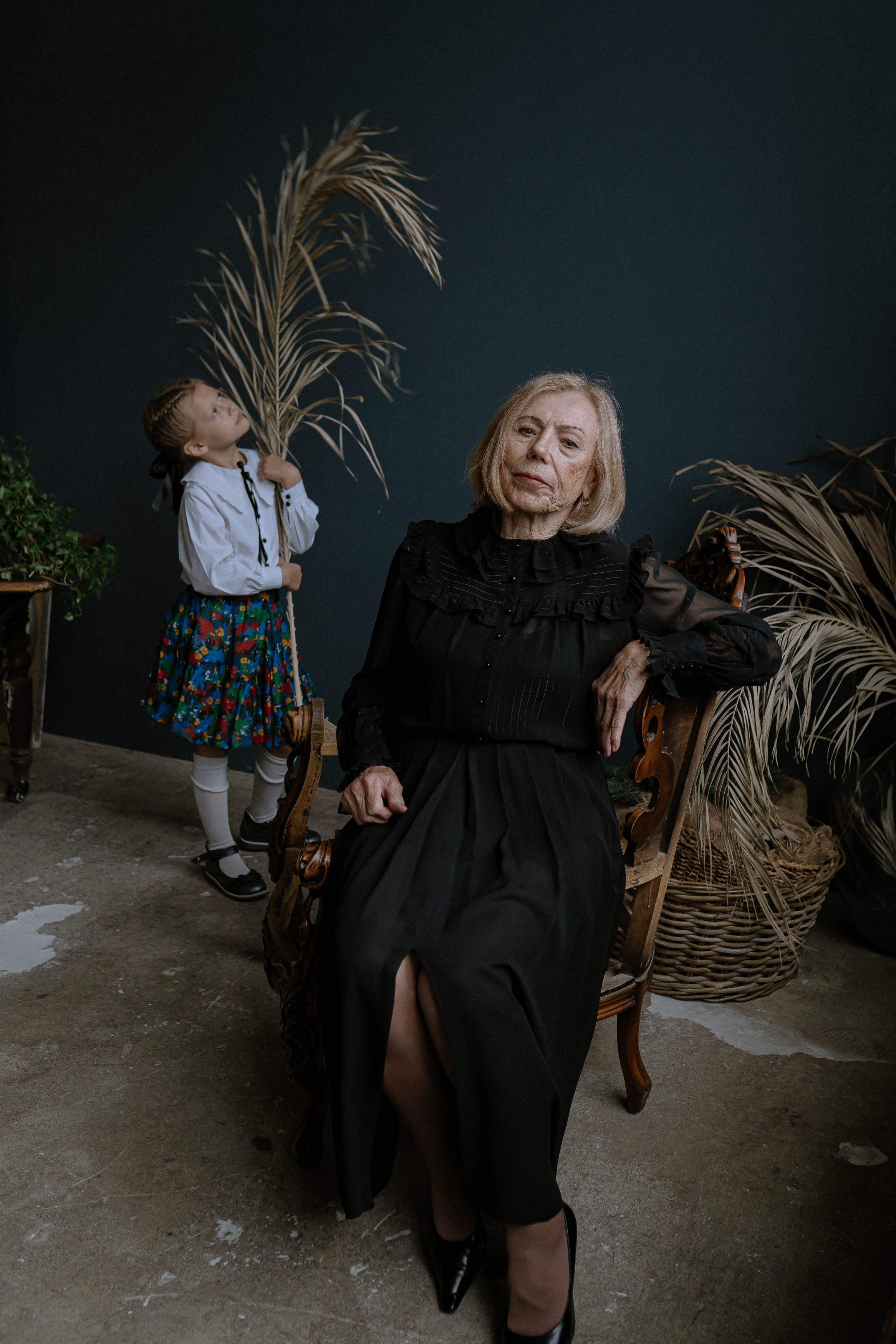 Моя бабушка — писатель. Андрейко Надежда