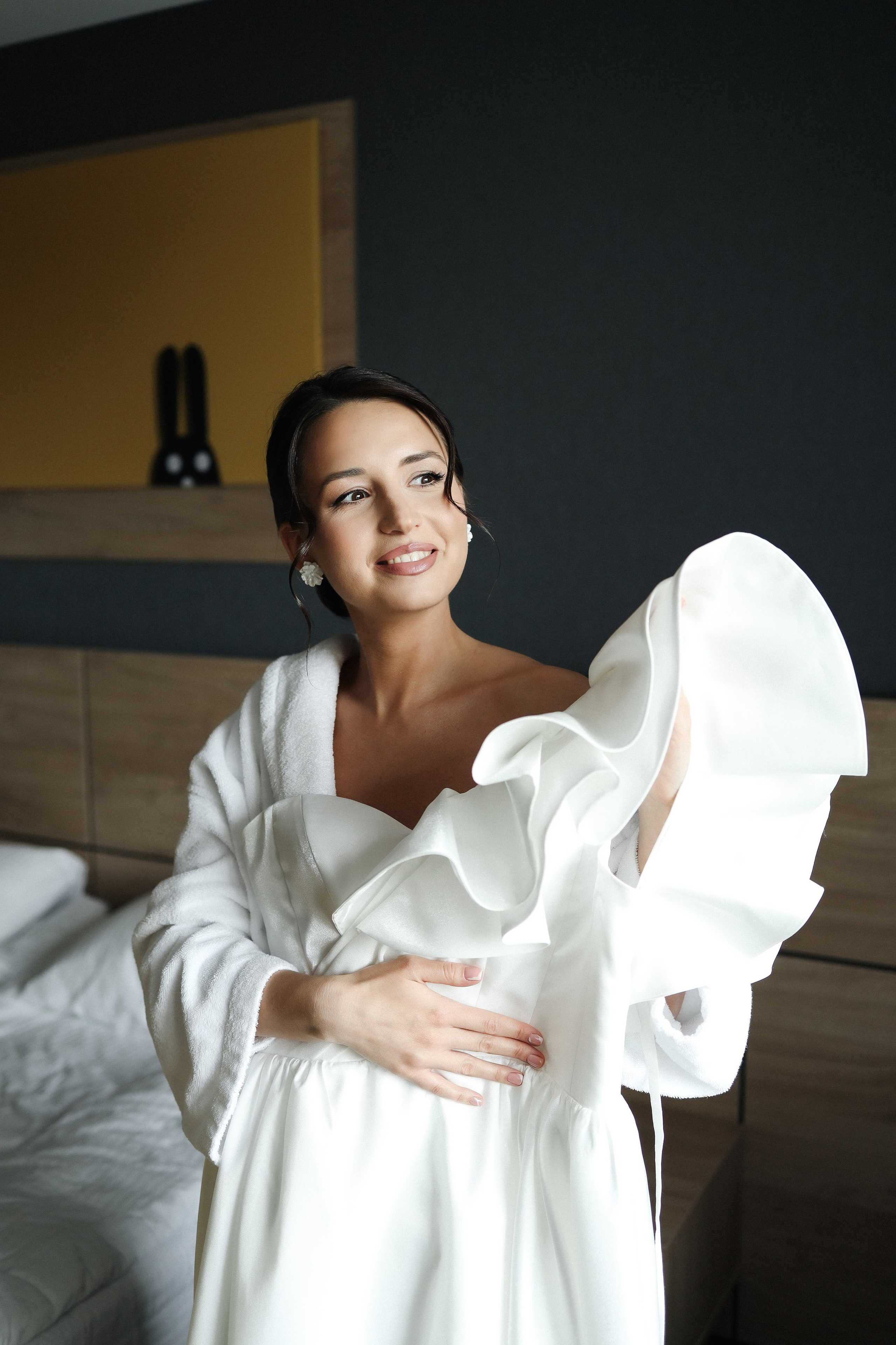 Е. +  П. С утренних сборов и до торта. Семейный и lovestory фотограф в Москве Светлана Коняхина