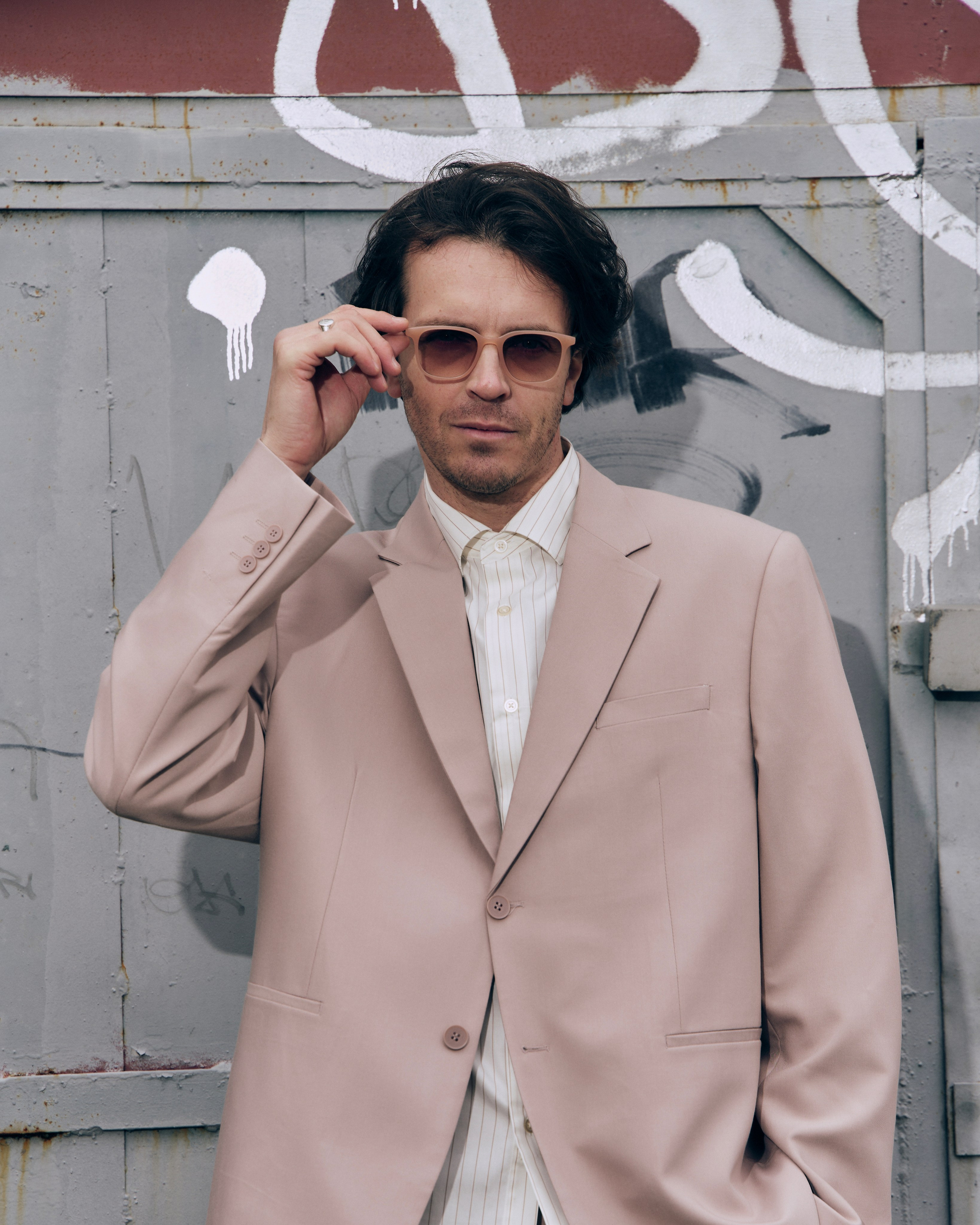 Арсений Попов. Фотограф Михаил Яковлев I Екатеринбург