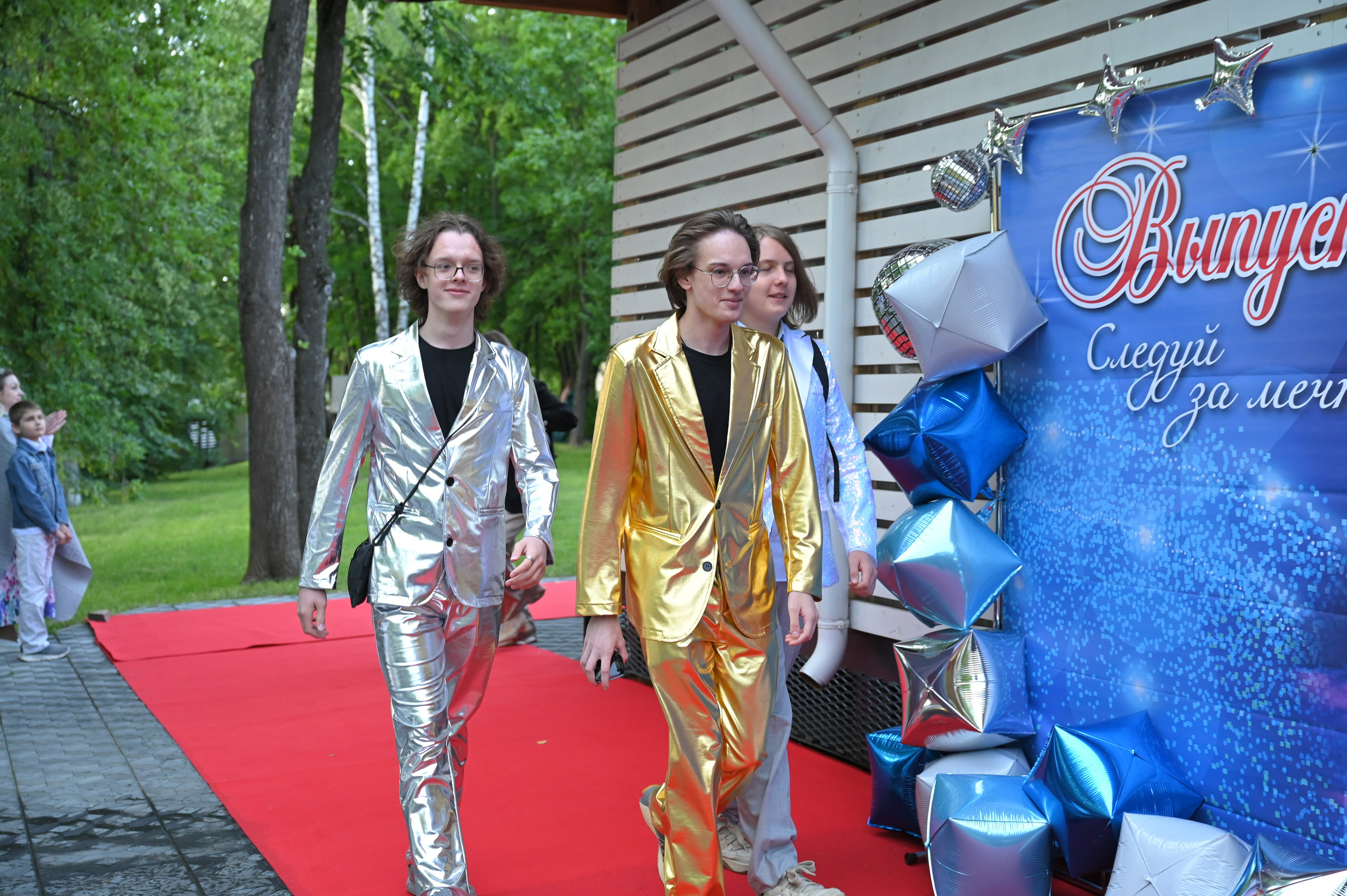 Выпускной 11 класс. Фотосессии в Москве. Фотограф Жоголева Мария