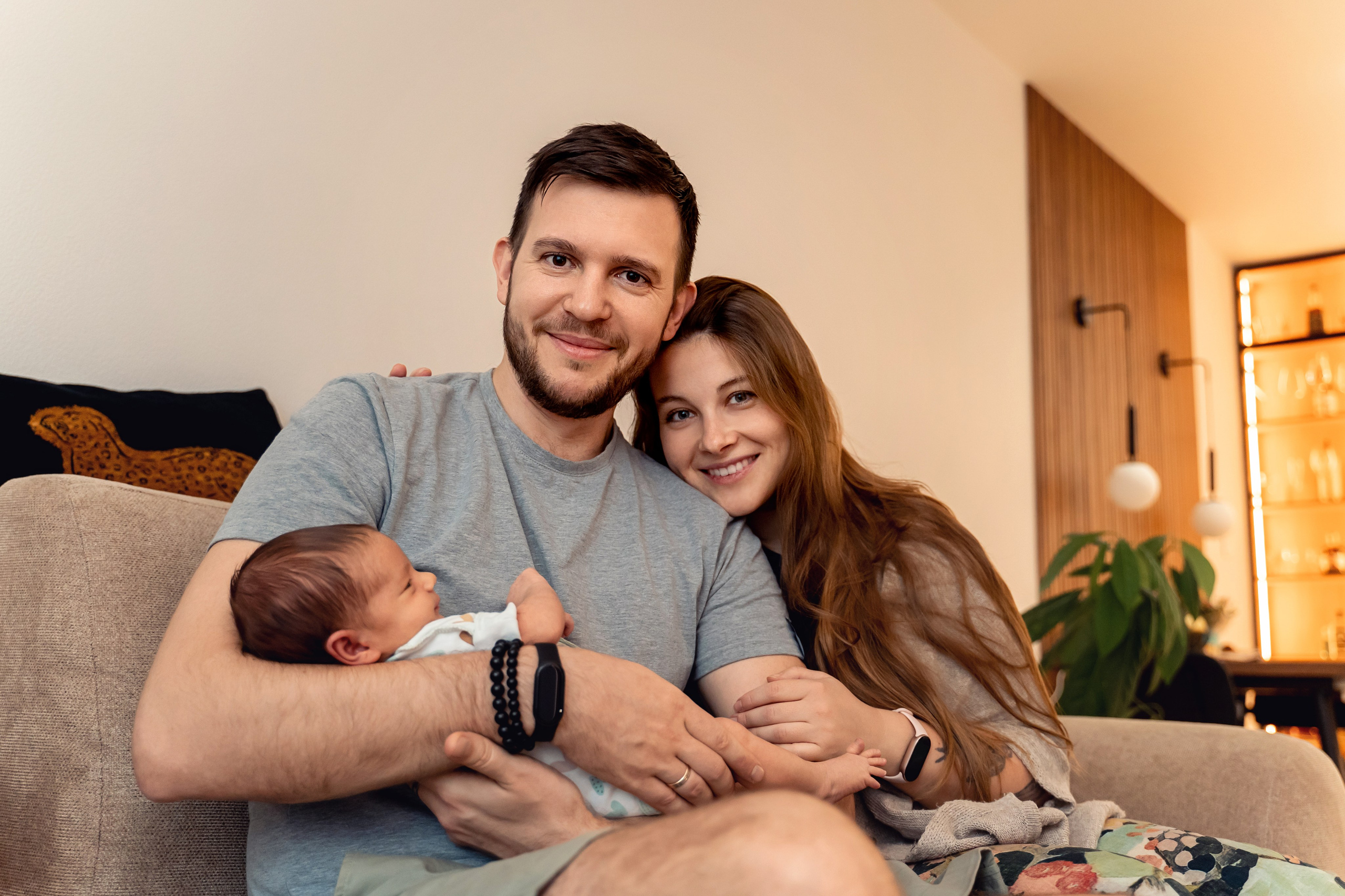 Домашняя семейная съемка. Фотограф \ Видеограф на Крещение, Венчание Москва| Семейные съемки