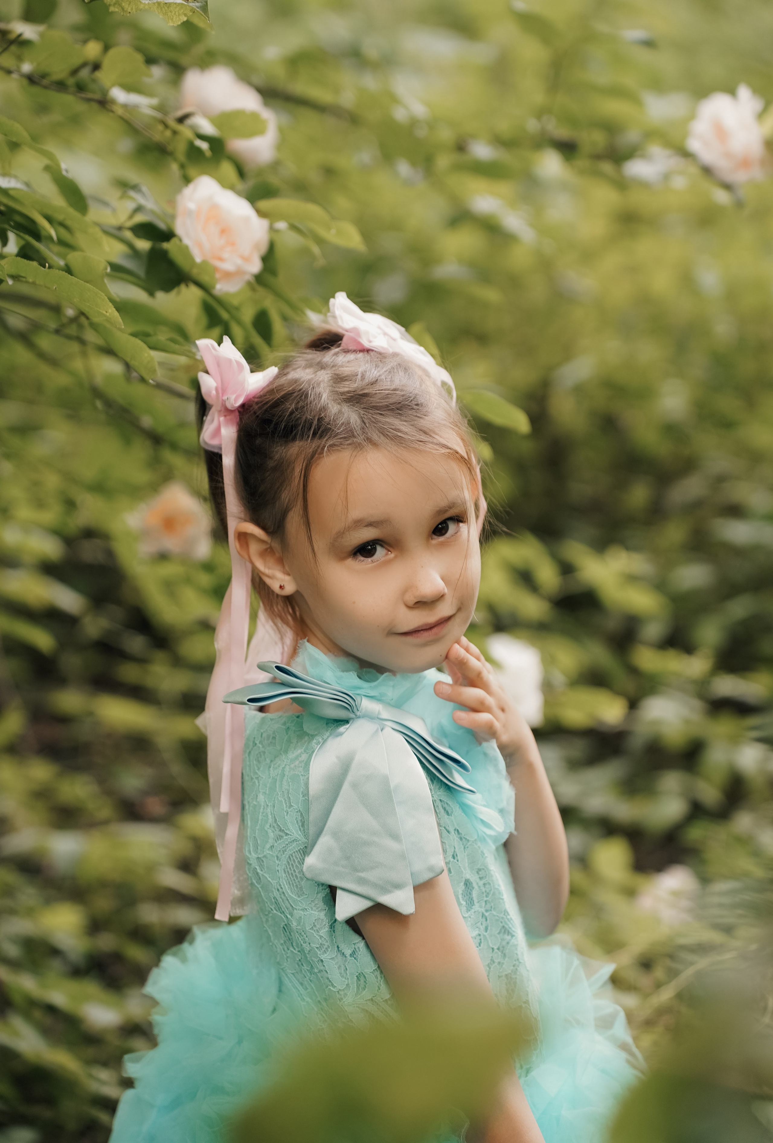 Фотопроект «Цветочный сад»