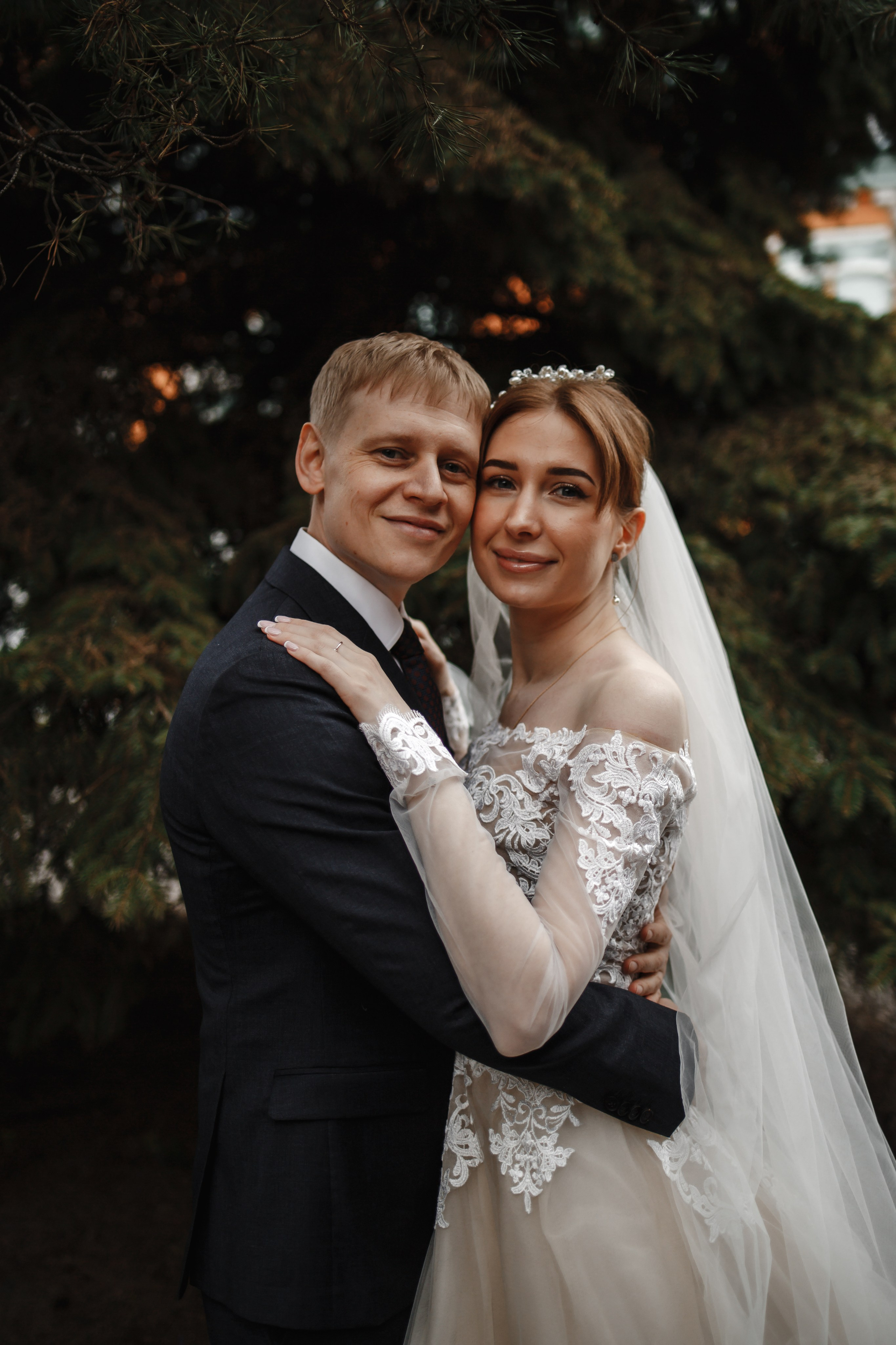 Венчание в храме Григория Неокесарийского в Дербицах. Фотограф на Крещение Москва