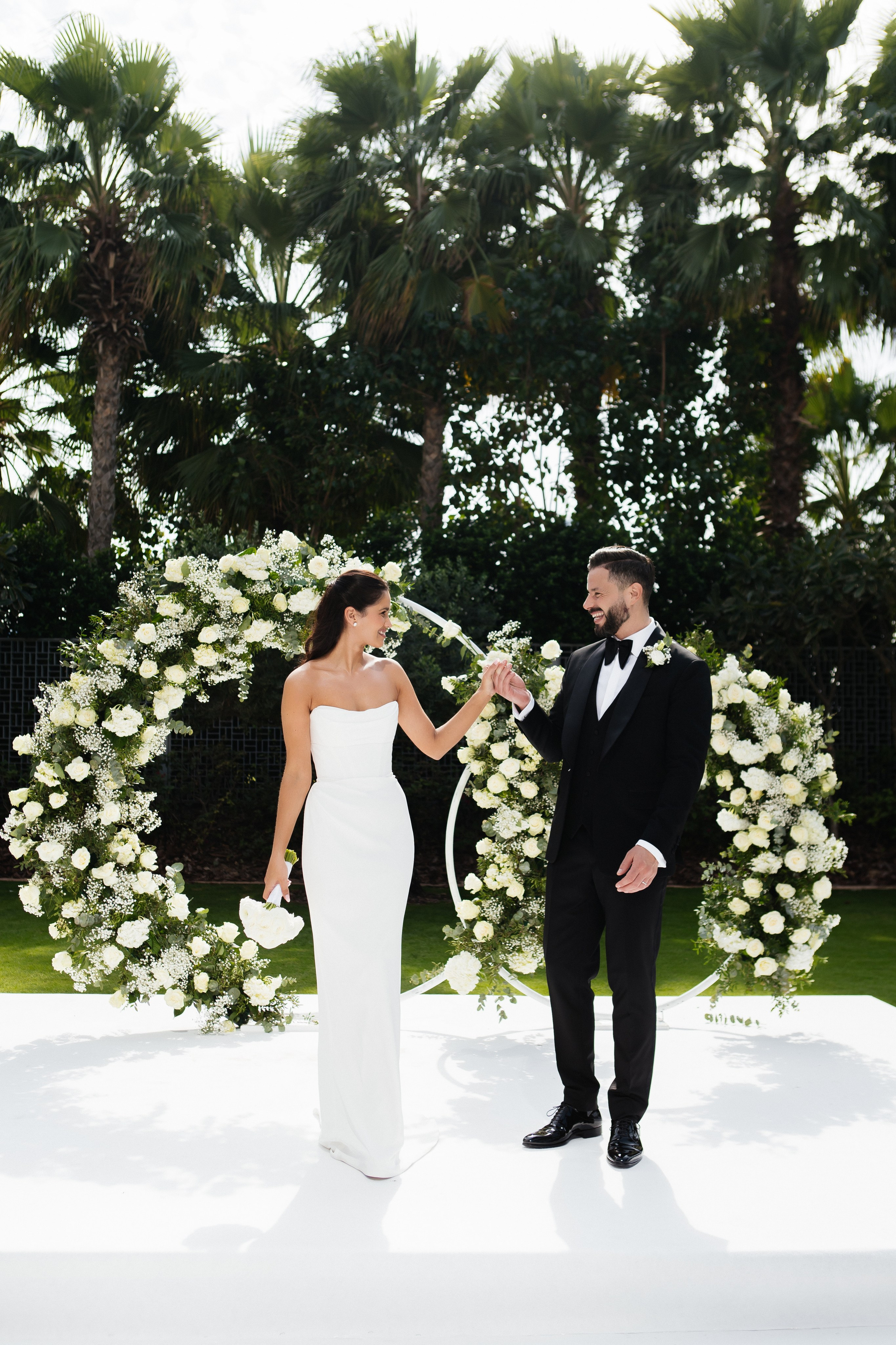 Wedding Atlantis. Valery Litvinova Photography