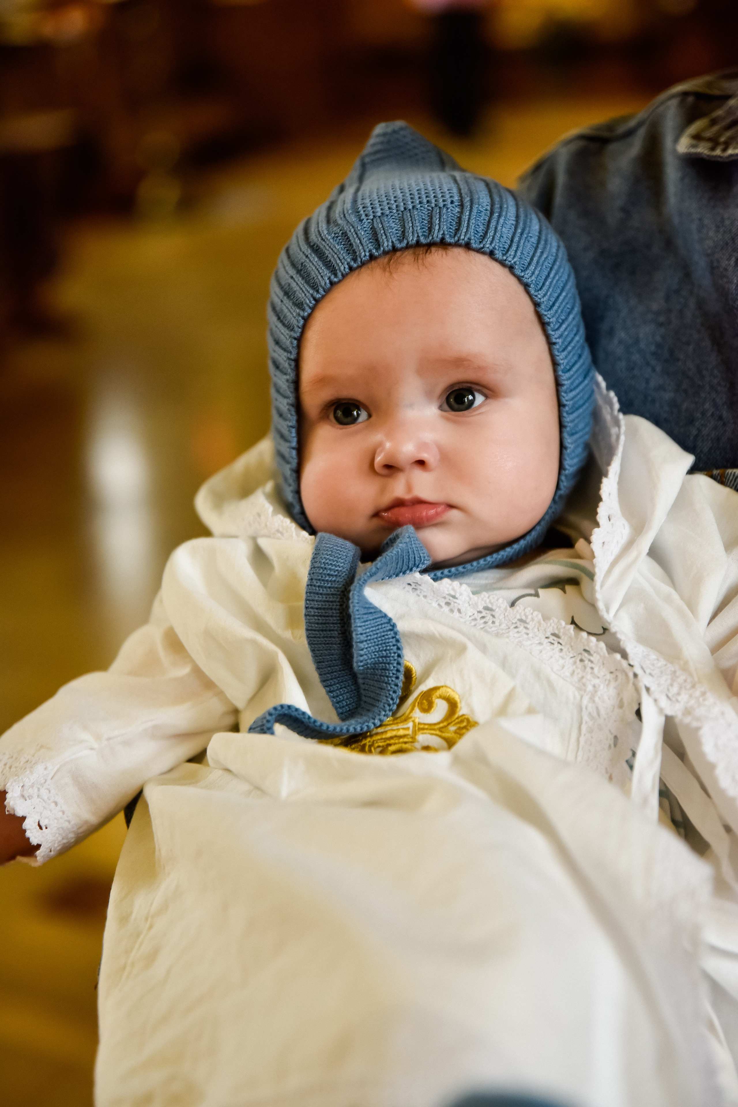 Крещение Арсения