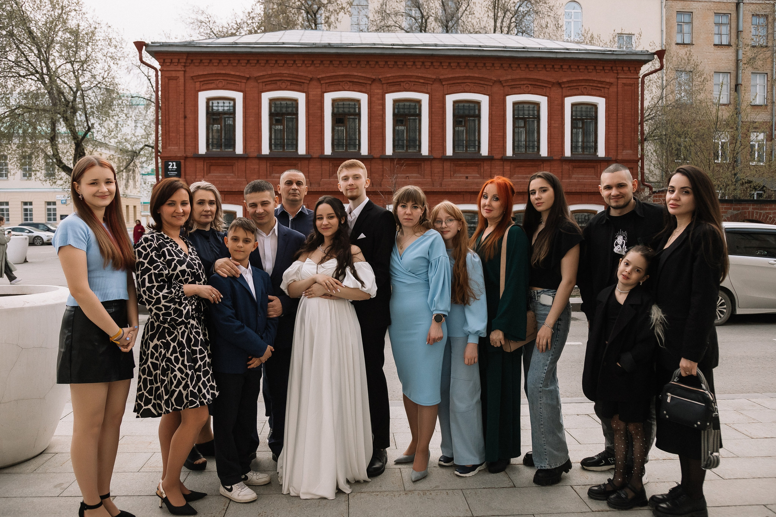 Виктор и Елена/2024. Свадебный и семейный фотограф в Екатеринбурге