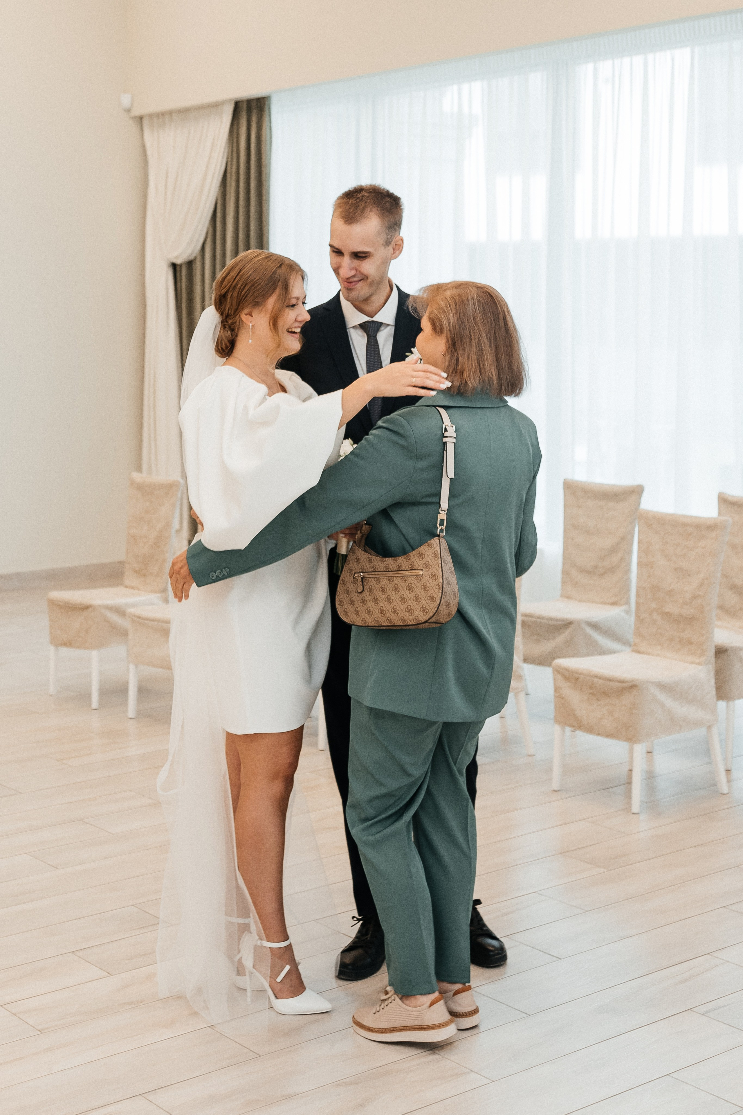 Владимир и Ника/2024. Свадебный и семейный фотограф в Екатеринбурге