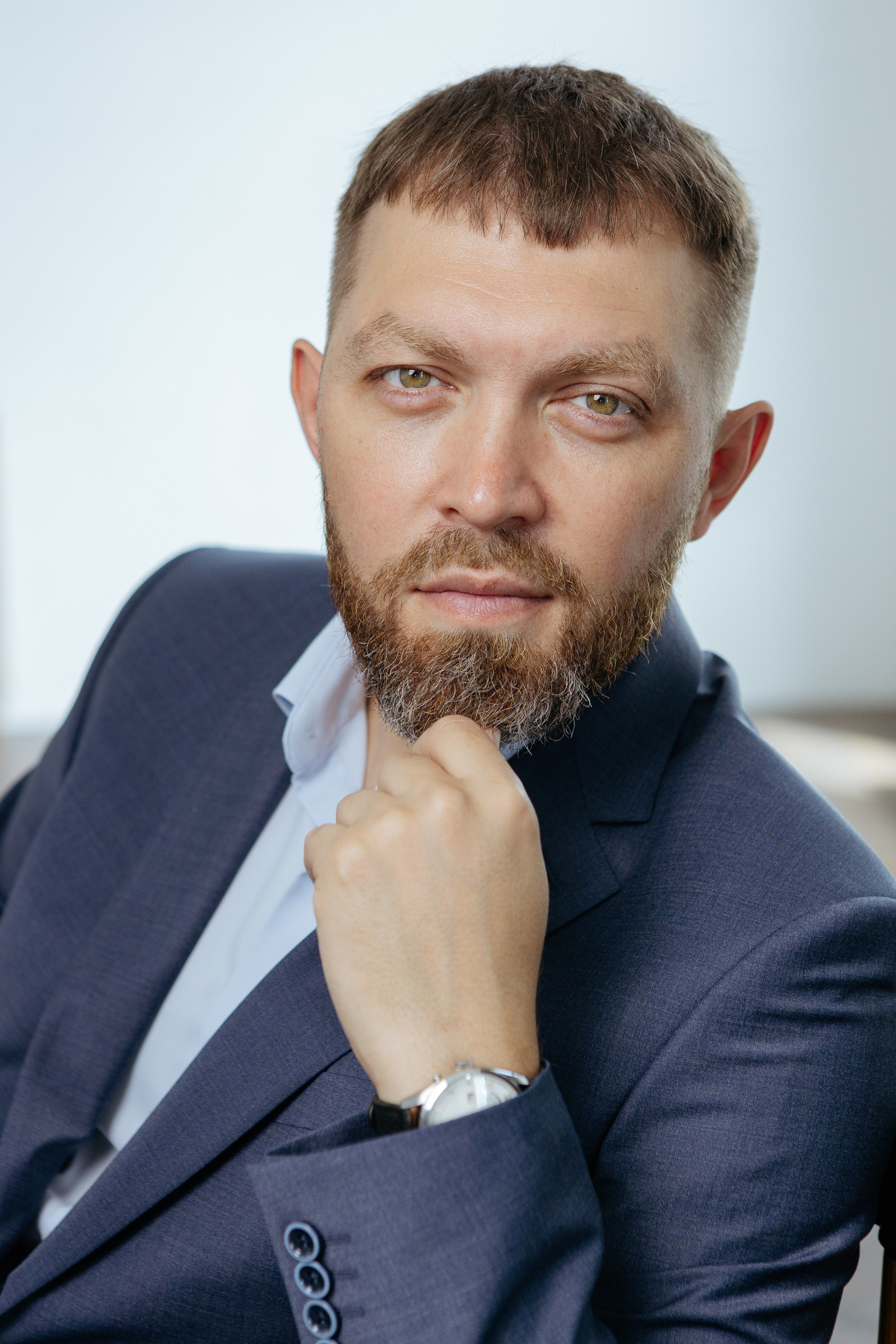 Мужской бизнес портрет. Фотограф Москва арт- ню, портрет, fine art