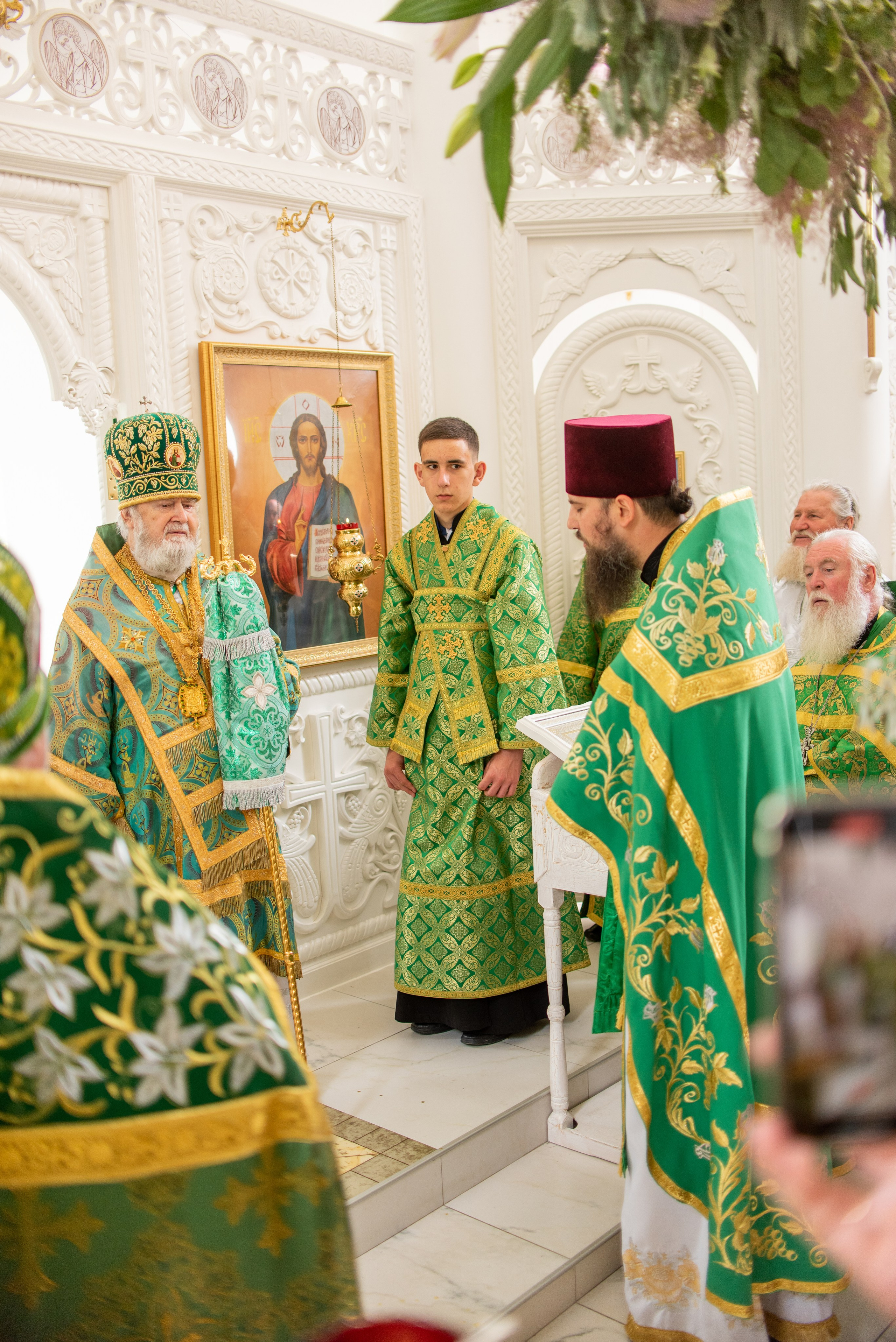День памяти Агапита Печерского 14.06.2023. Семейный и свадебный фотограф в Феодосии и Коктебеле