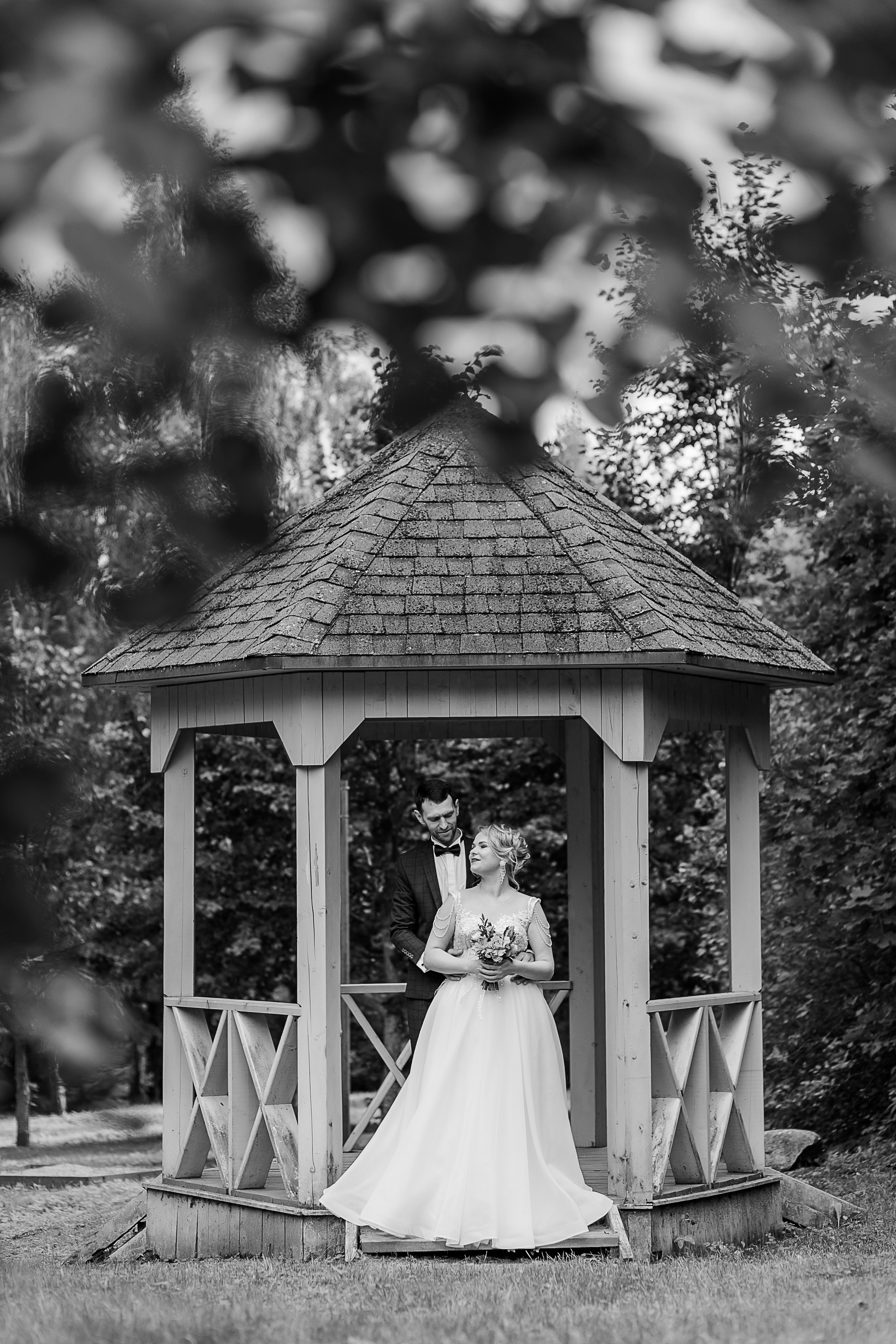 Свадьба Стаса и Насти. Свадебный и семейный фотограф в Твери и Тверской области