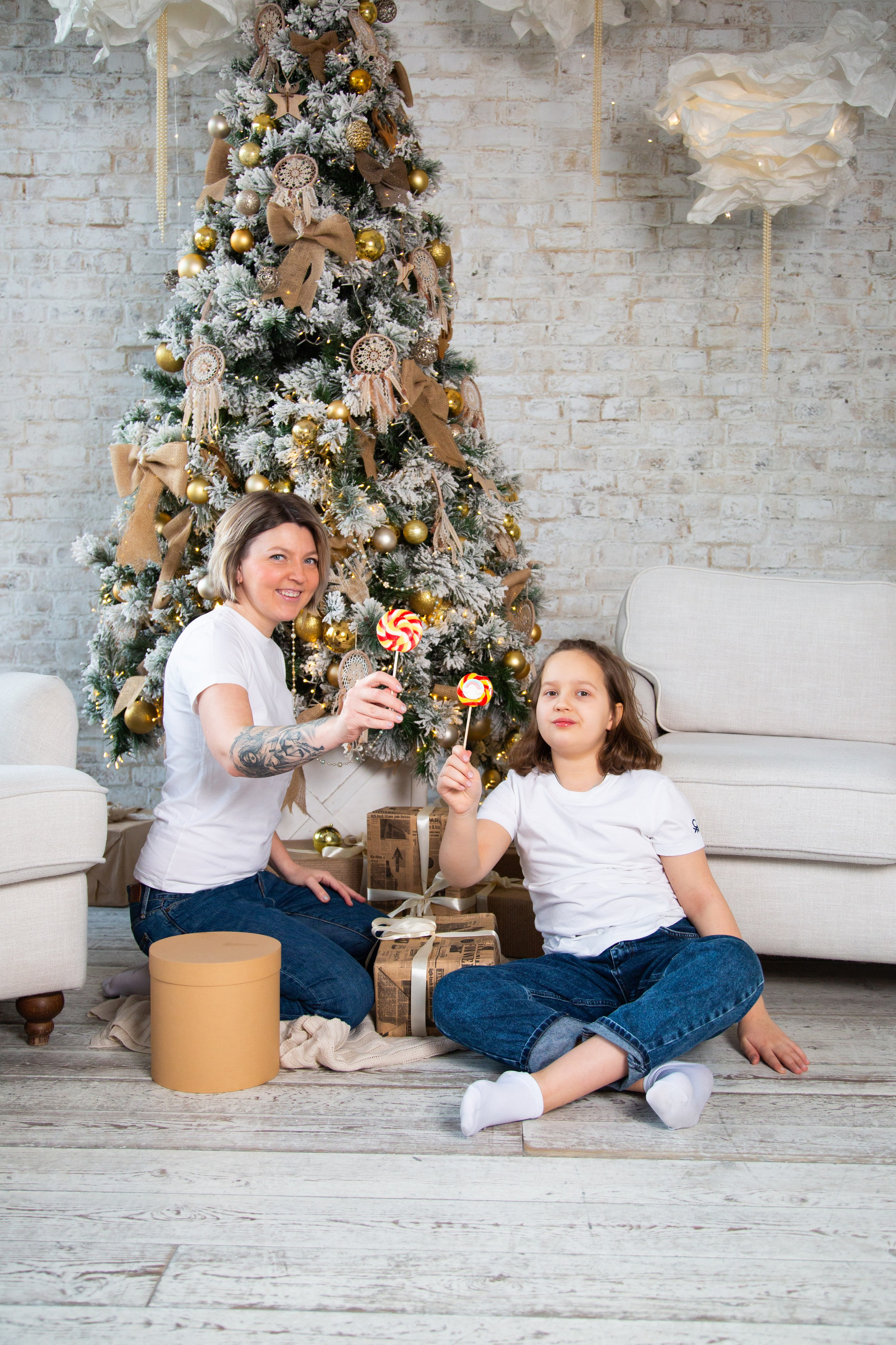 Семейные фото. Екатерина Наруцкая