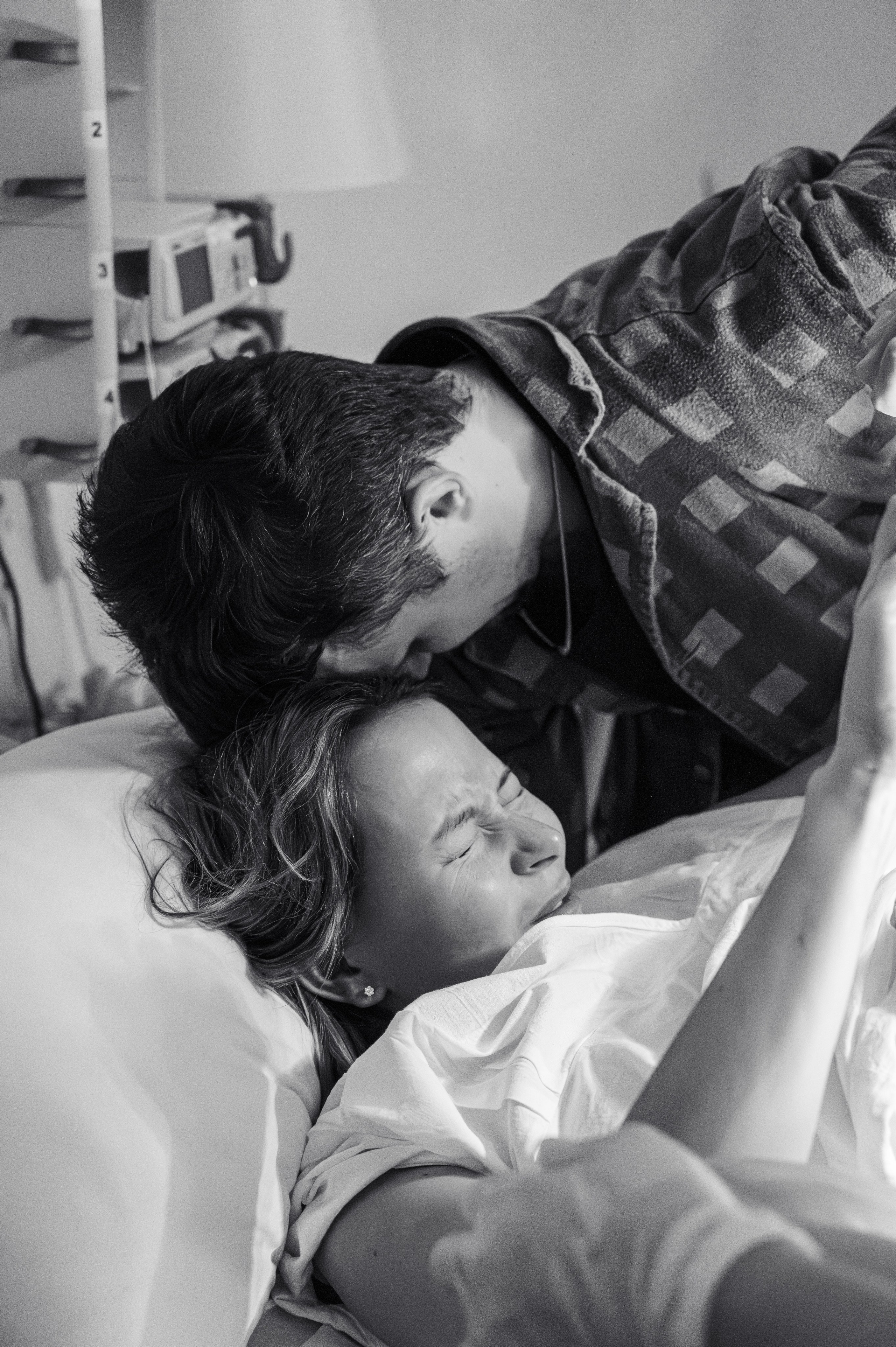 Клим родился в МД Лахта / Ивченкова Е.Н. Фотограф на роды СПБ Юлия Герасимова