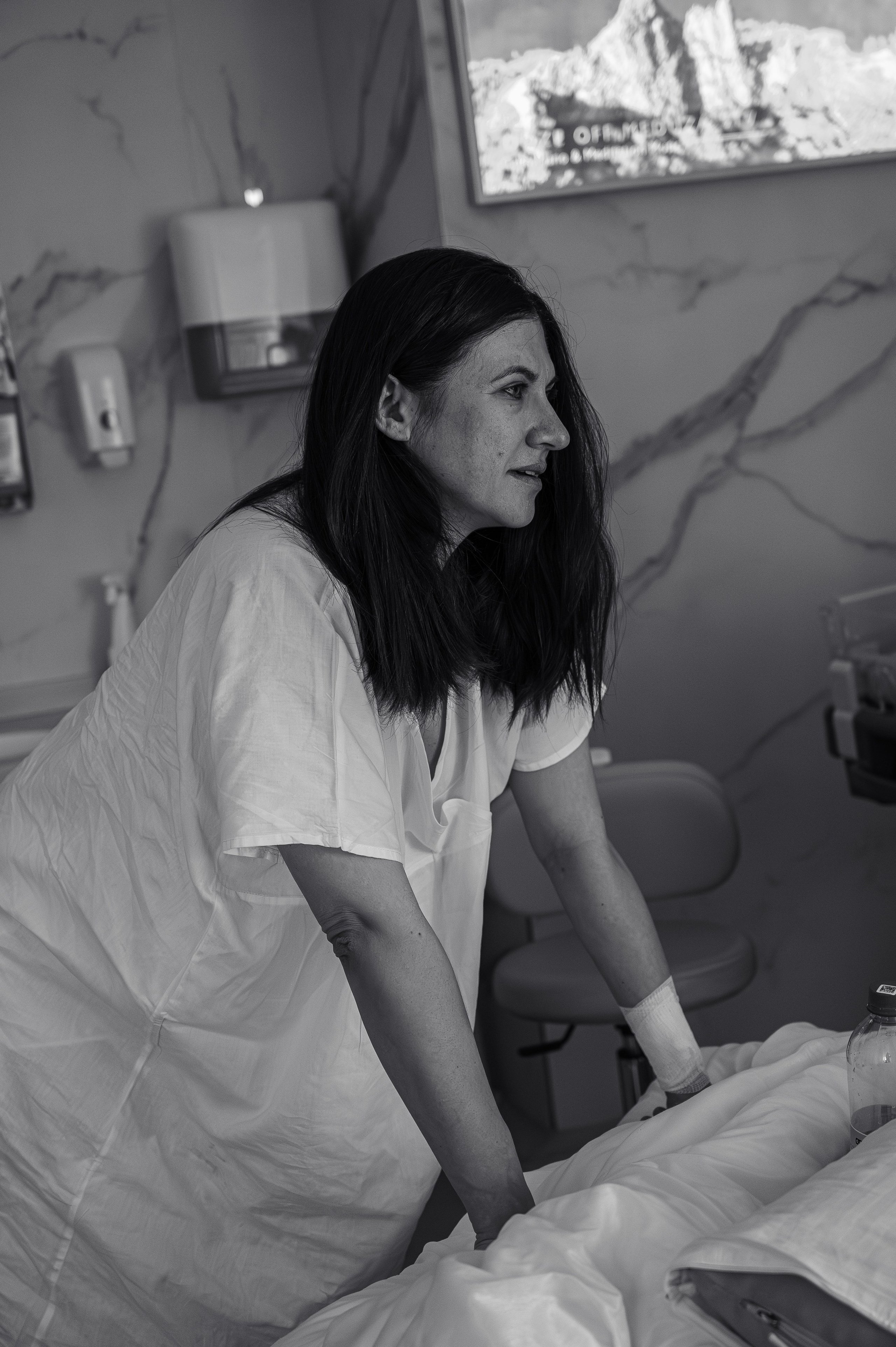 Михаил и Иван родились. Фотограф на роды СПБ Юлия Герасимова